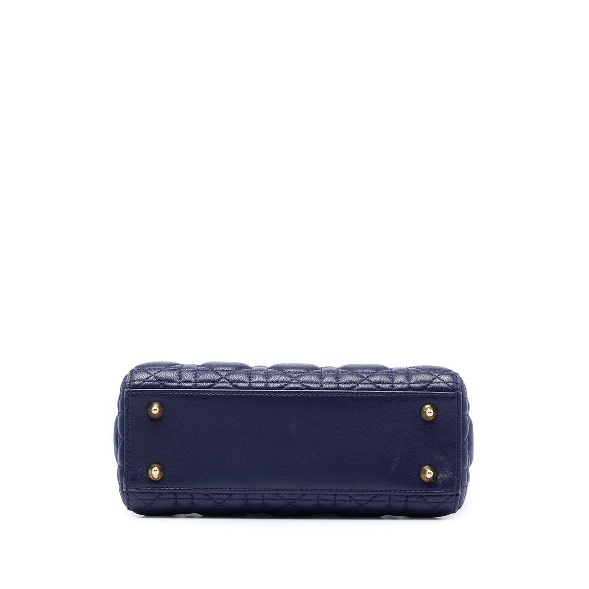 Dior Small Lambskin Cannage My ABCDior Lady Dior