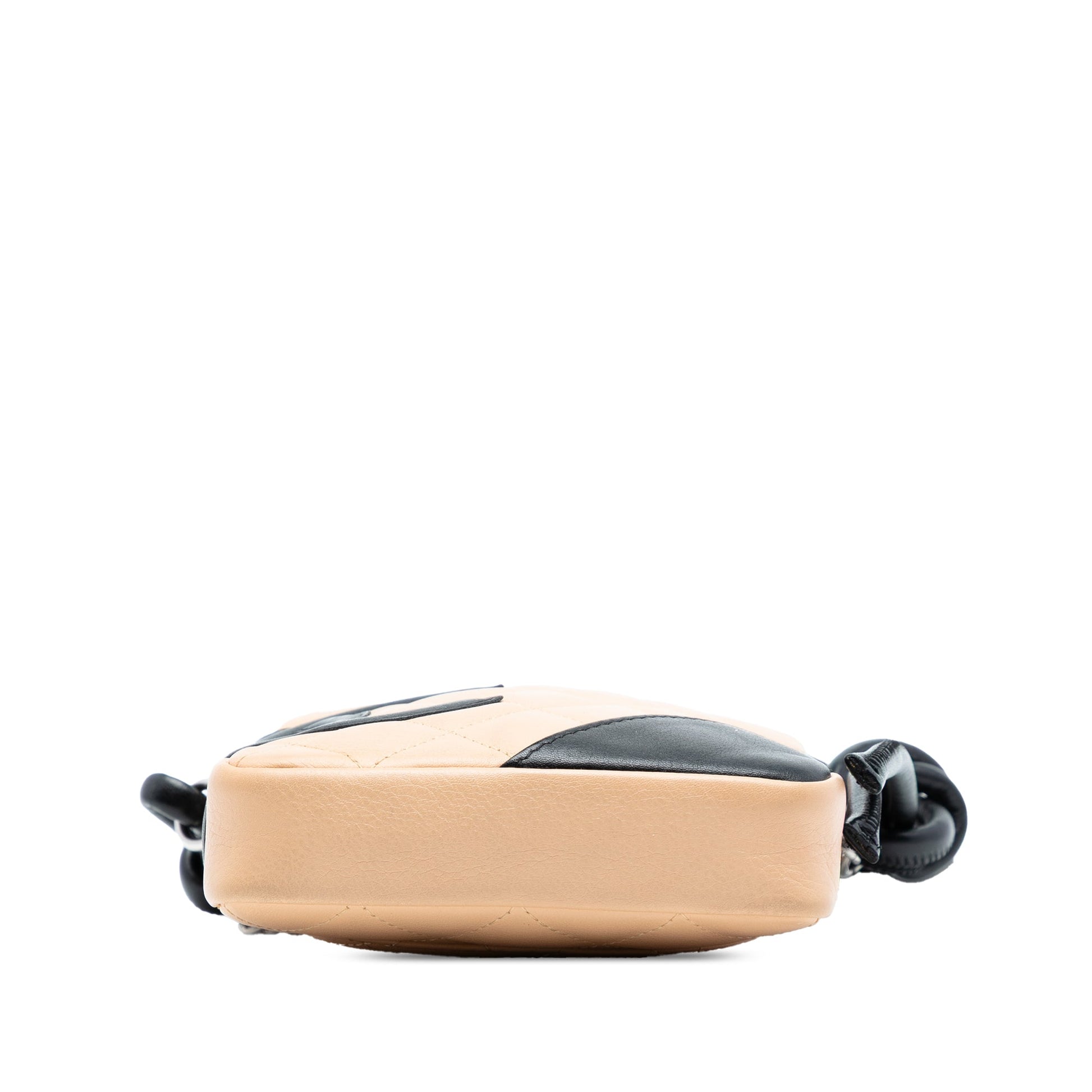 Chanel Mini Lambskin Cambon Ligne Crossbody