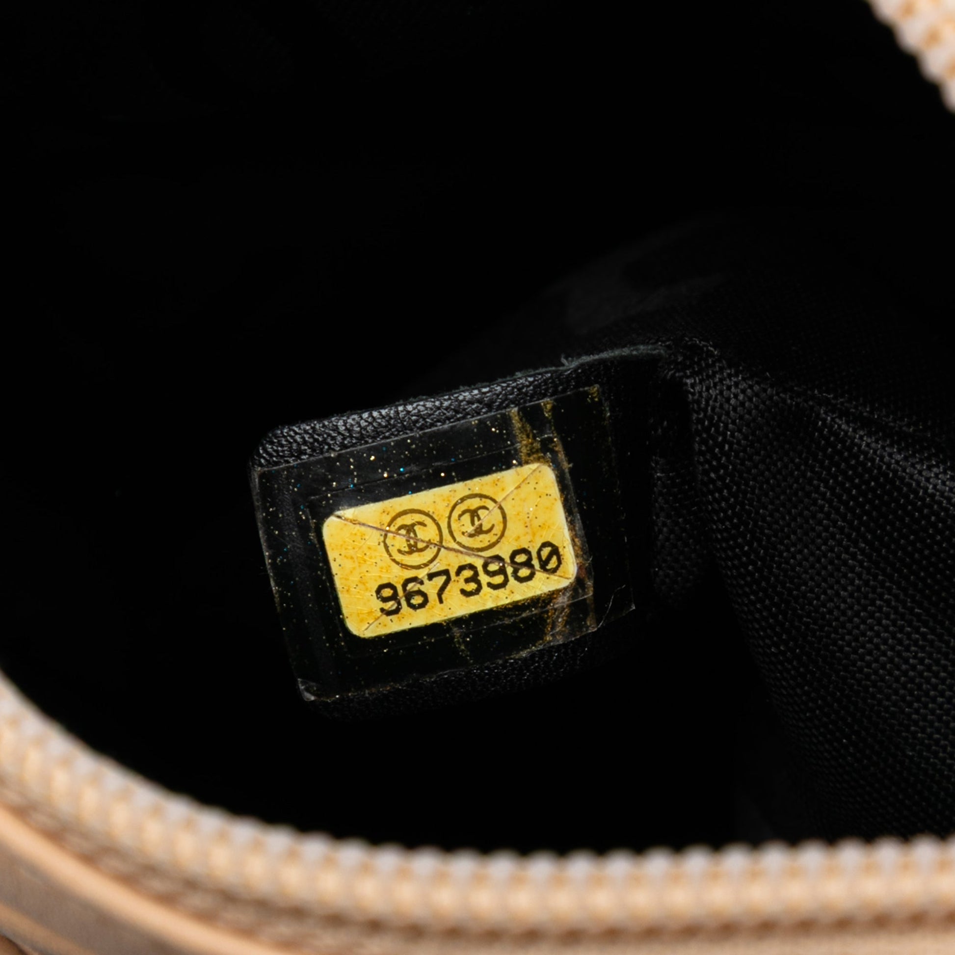 Chanel Mini Lambskin Cambon Ligne Crossbody
