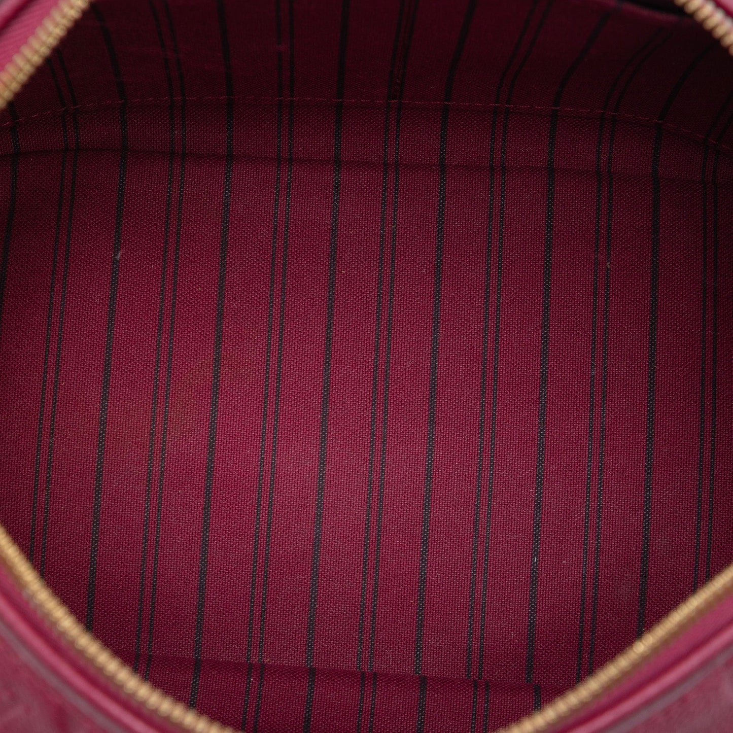 Louis Vuitton Monogram Empreinte Speedy Bandouliere 25