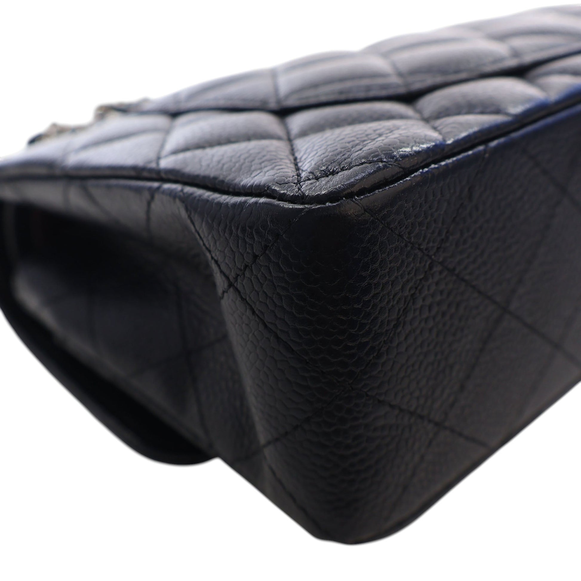 Chanel Small Classic Caviar Double Flap