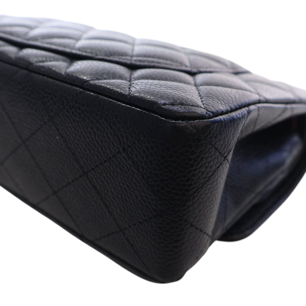 Chanel Small Classic Caviar Double Flap