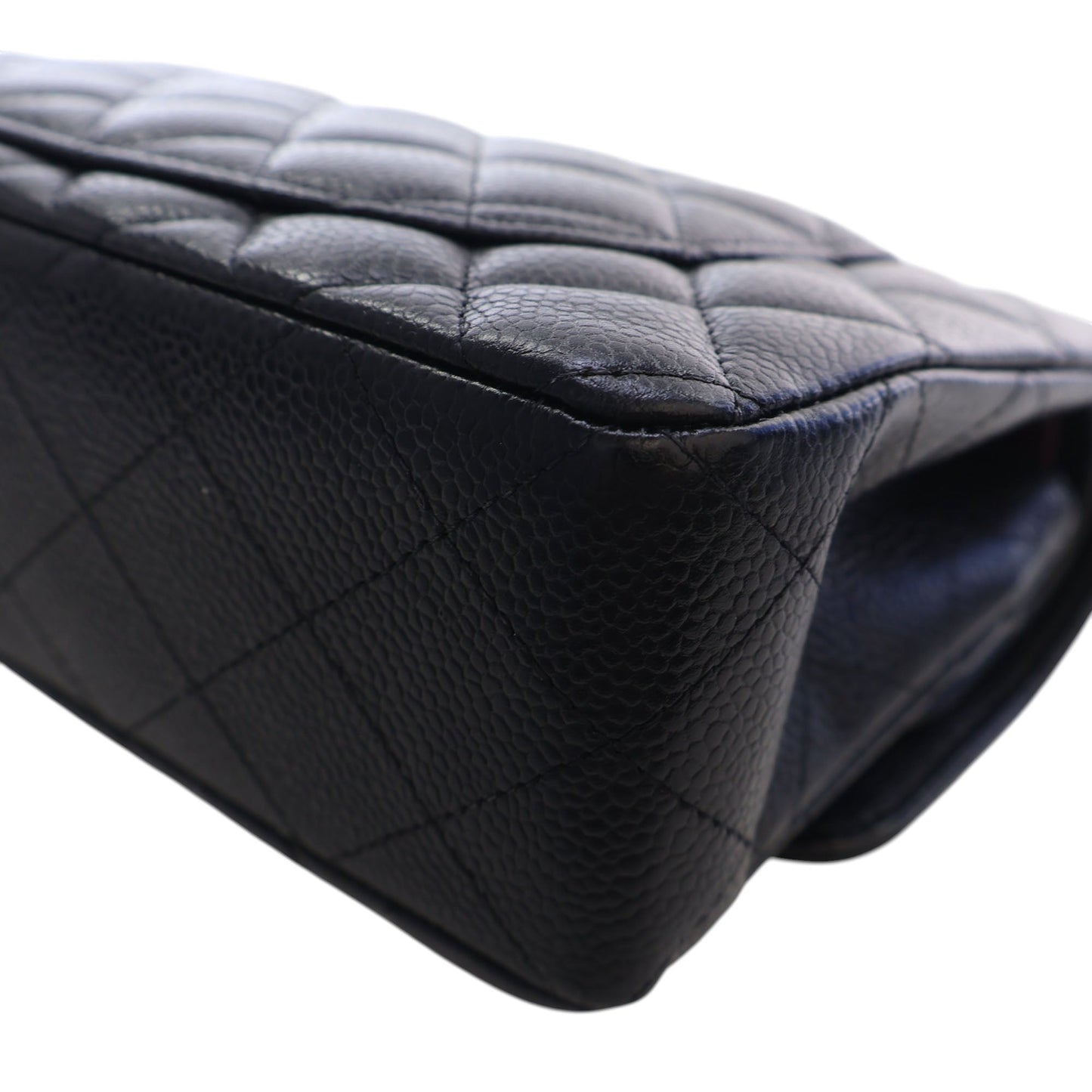 Chanel Small Classic Caviar Double Flap