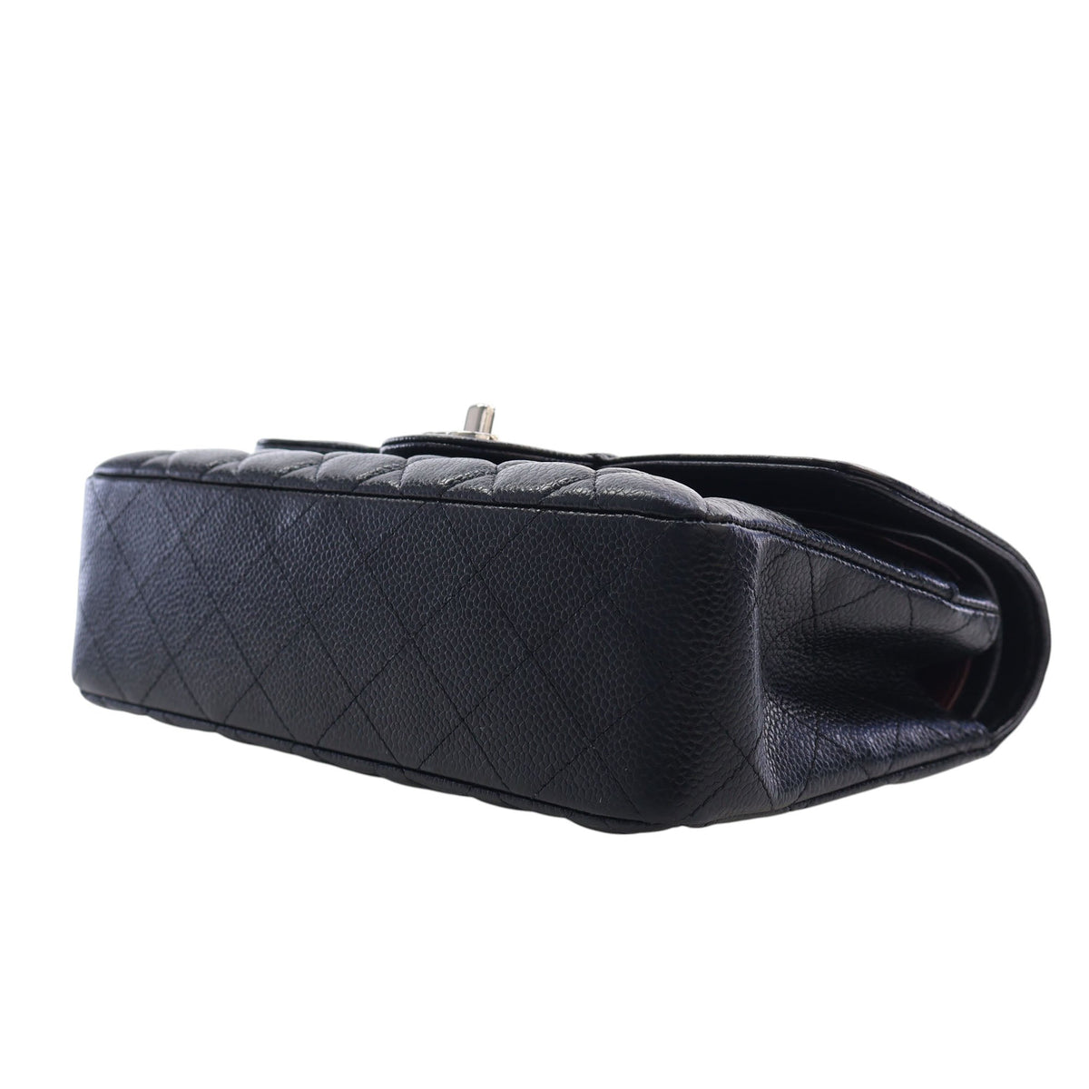 Chanel Small Classic Caviar Double Flap