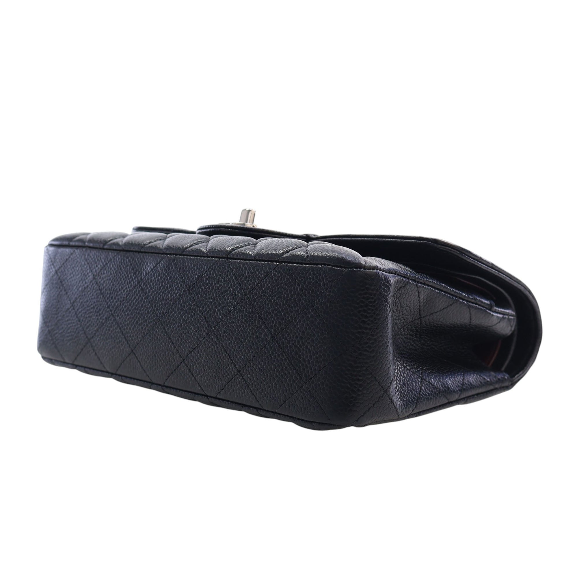 Chanel Small Classic Caviar Double Flap