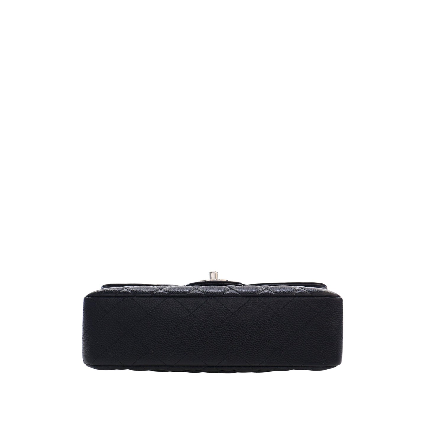 Chanel Small Classic Caviar Double Flap