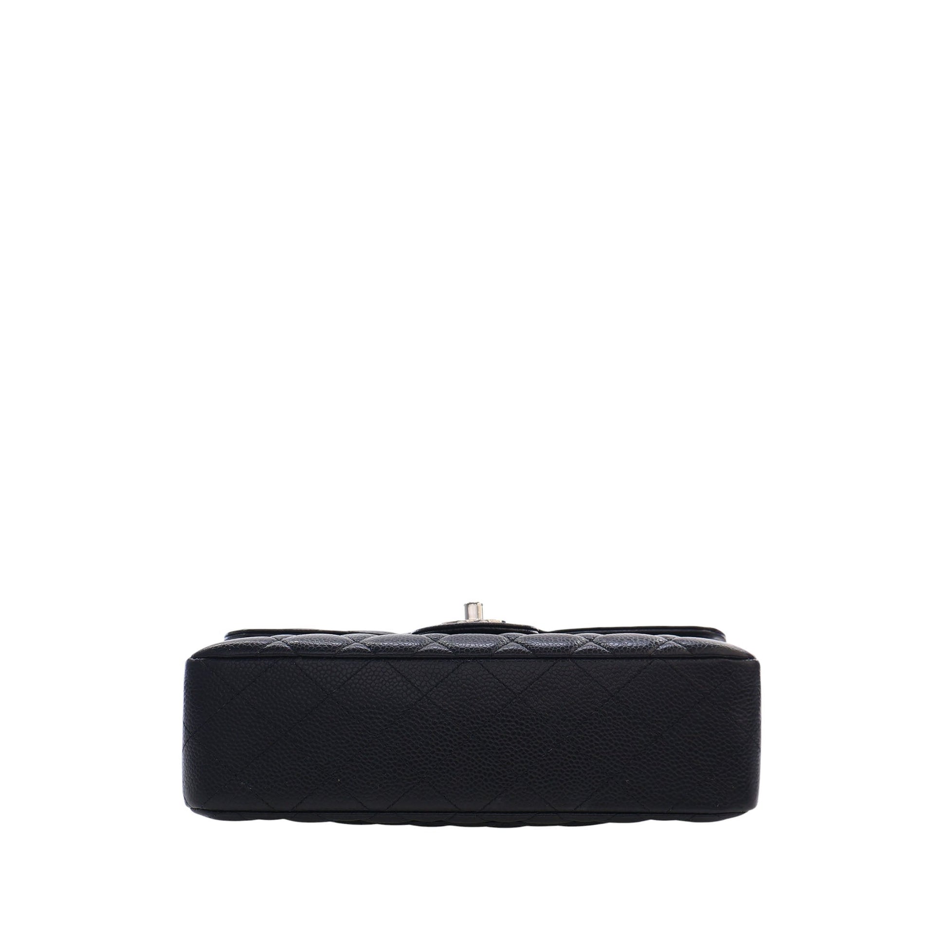 Chanel Small Classic Caviar Double Flap