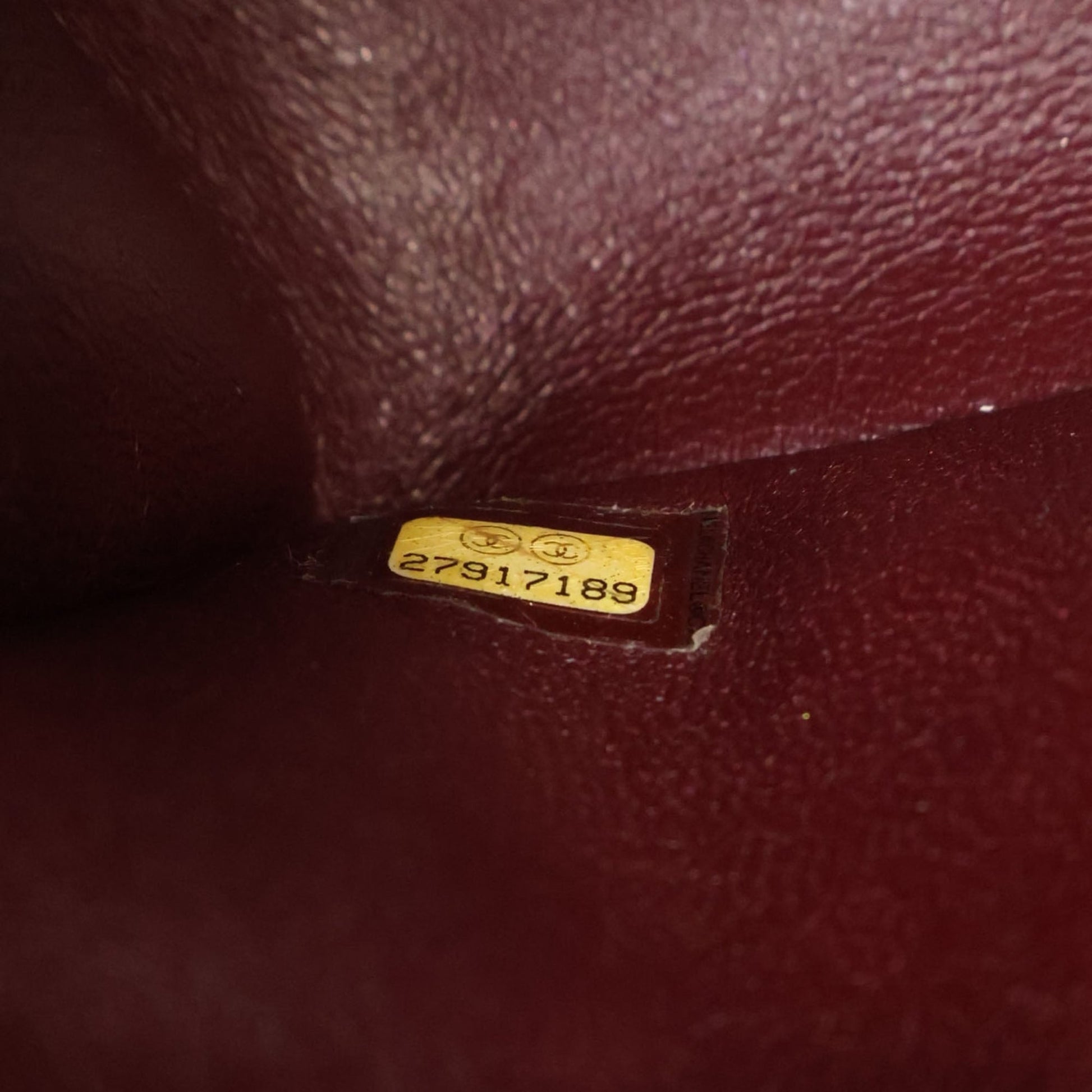 Chanel Small Classic Caviar Double Flap