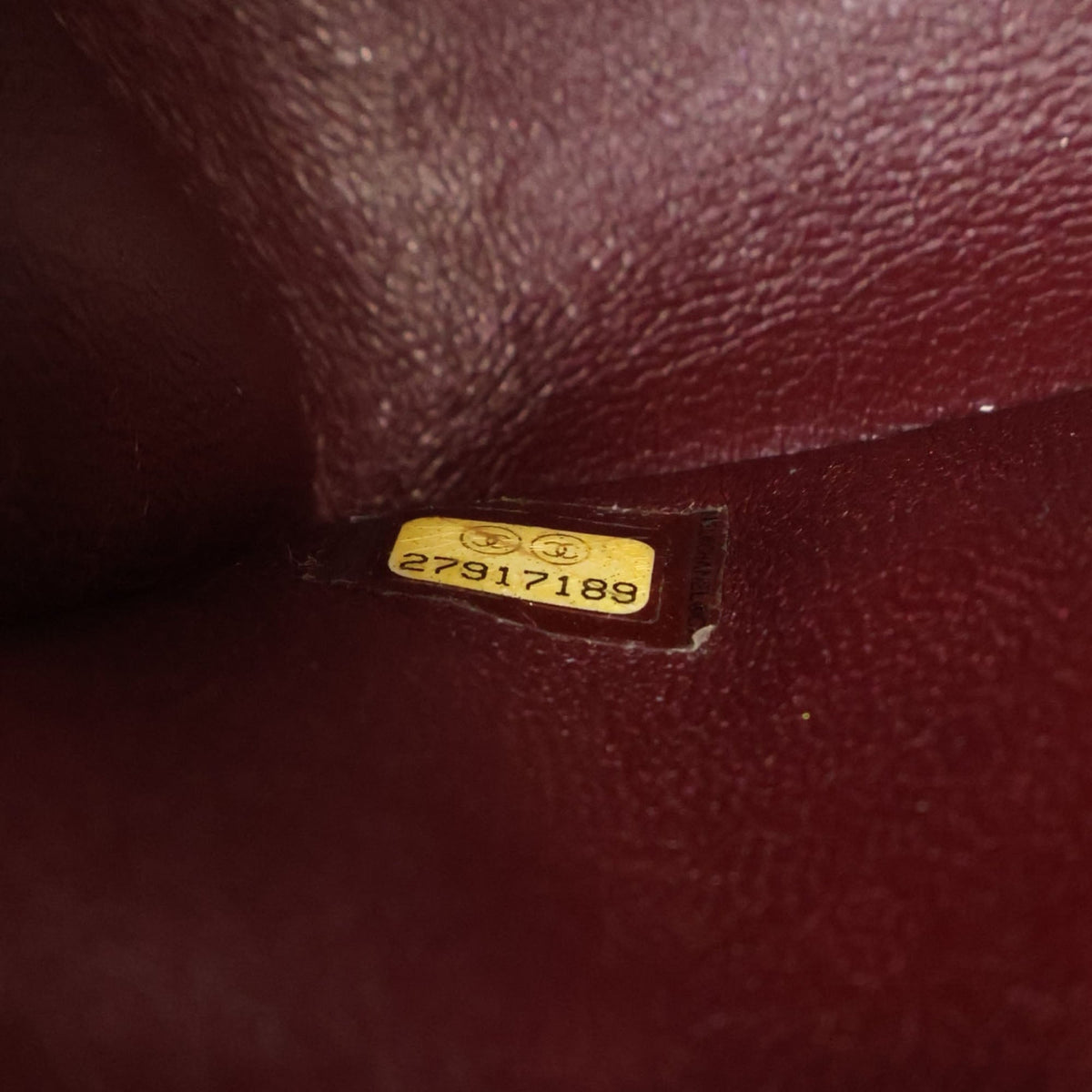 Chanel Small Classic Caviar Double Flap