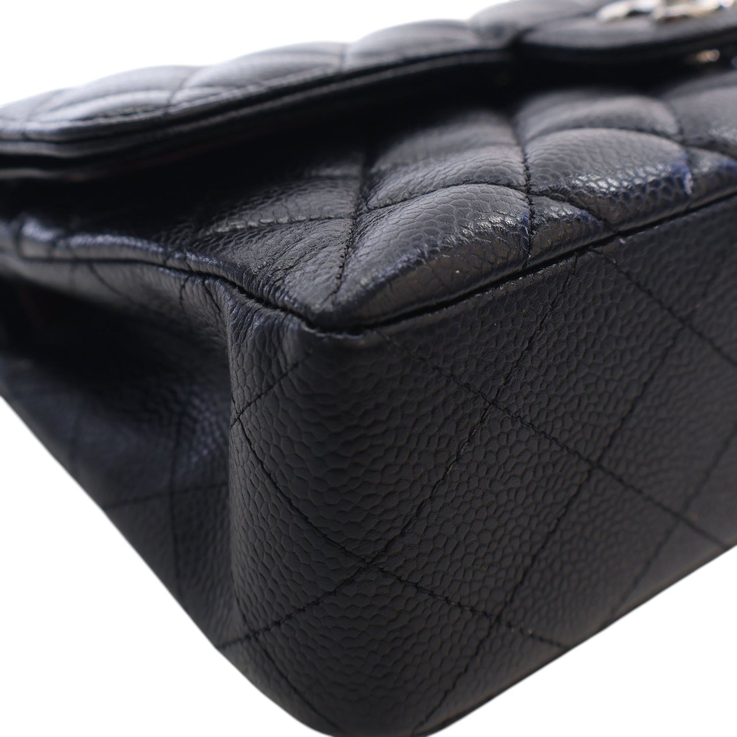 Chanel Small Classic Caviar Double Flap
