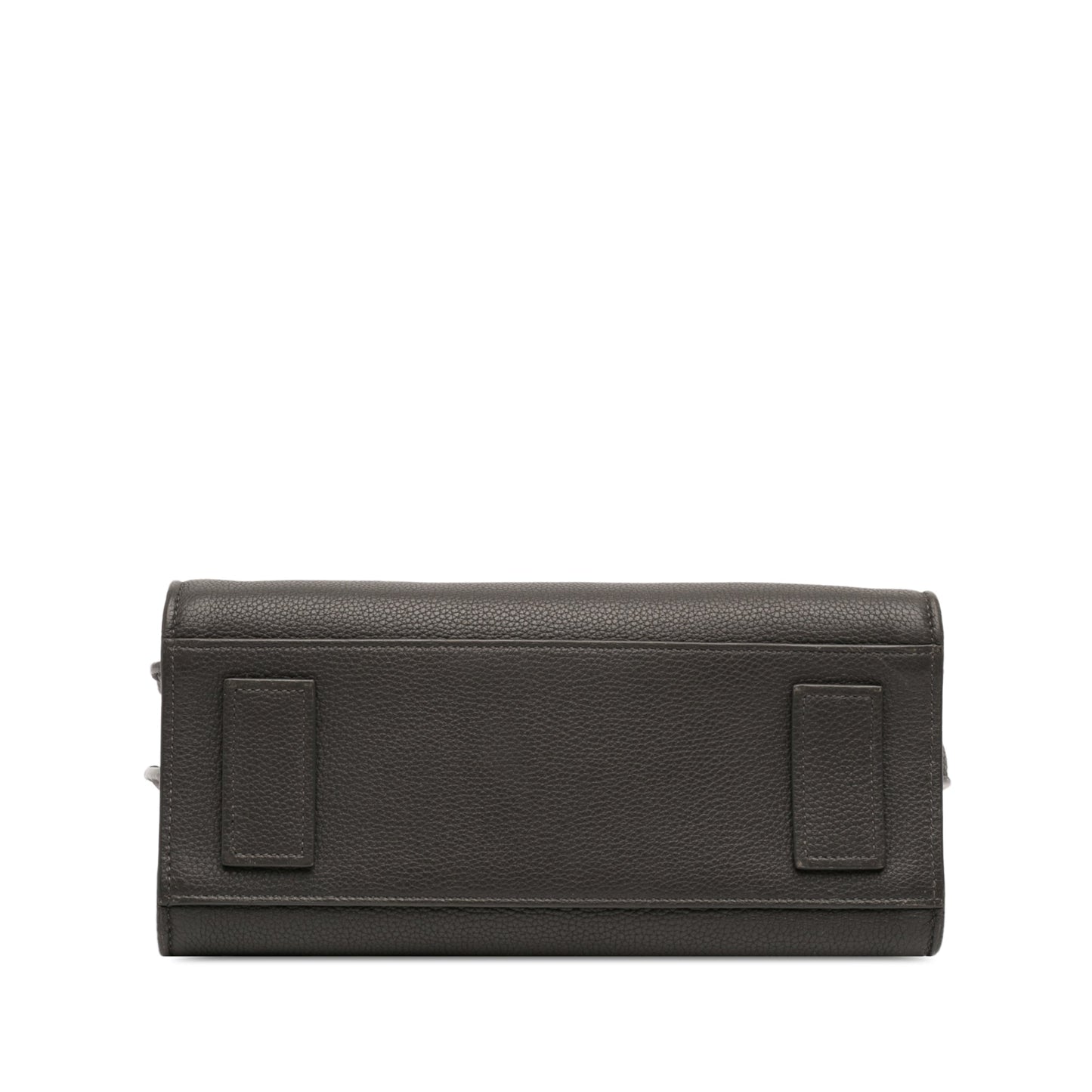 Saint Laurent Baby Grained Calfskin Sac de Jour Satchel