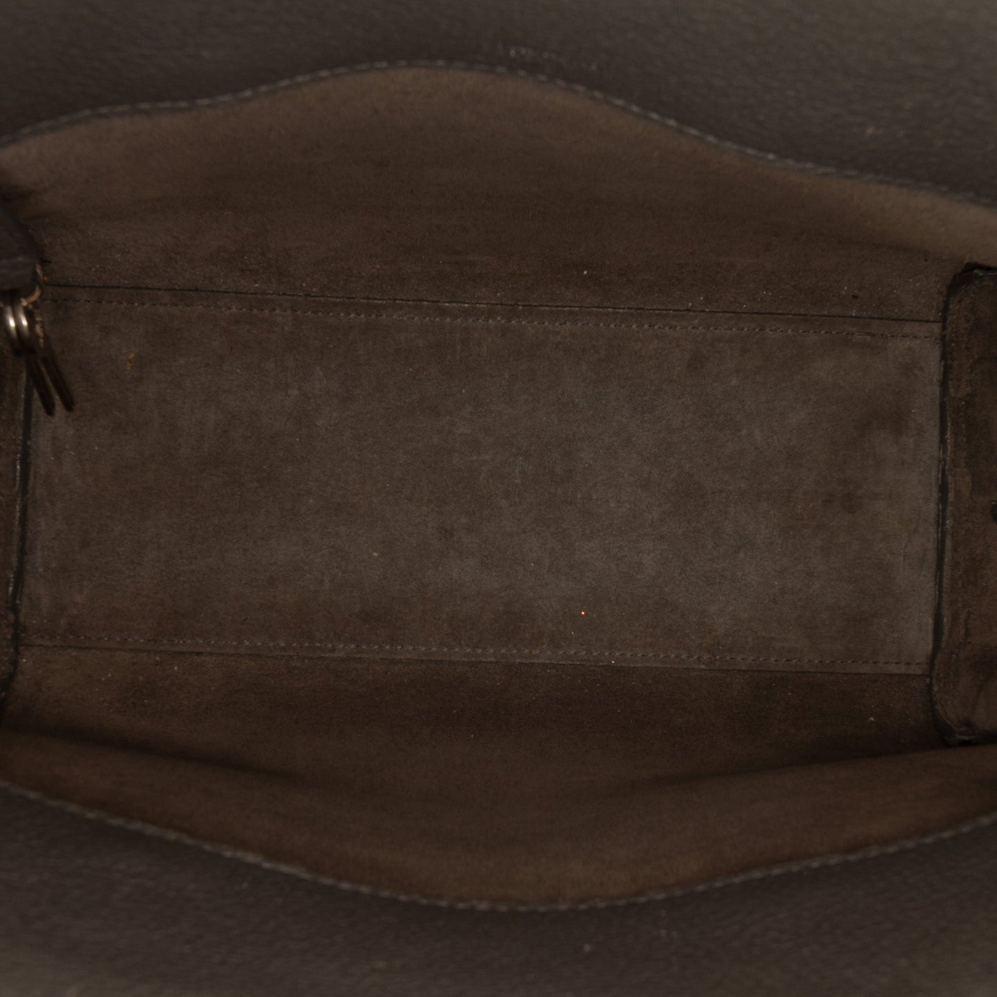 Saint Laurent Baby Grained Calfskin Sac de Jour Satchel