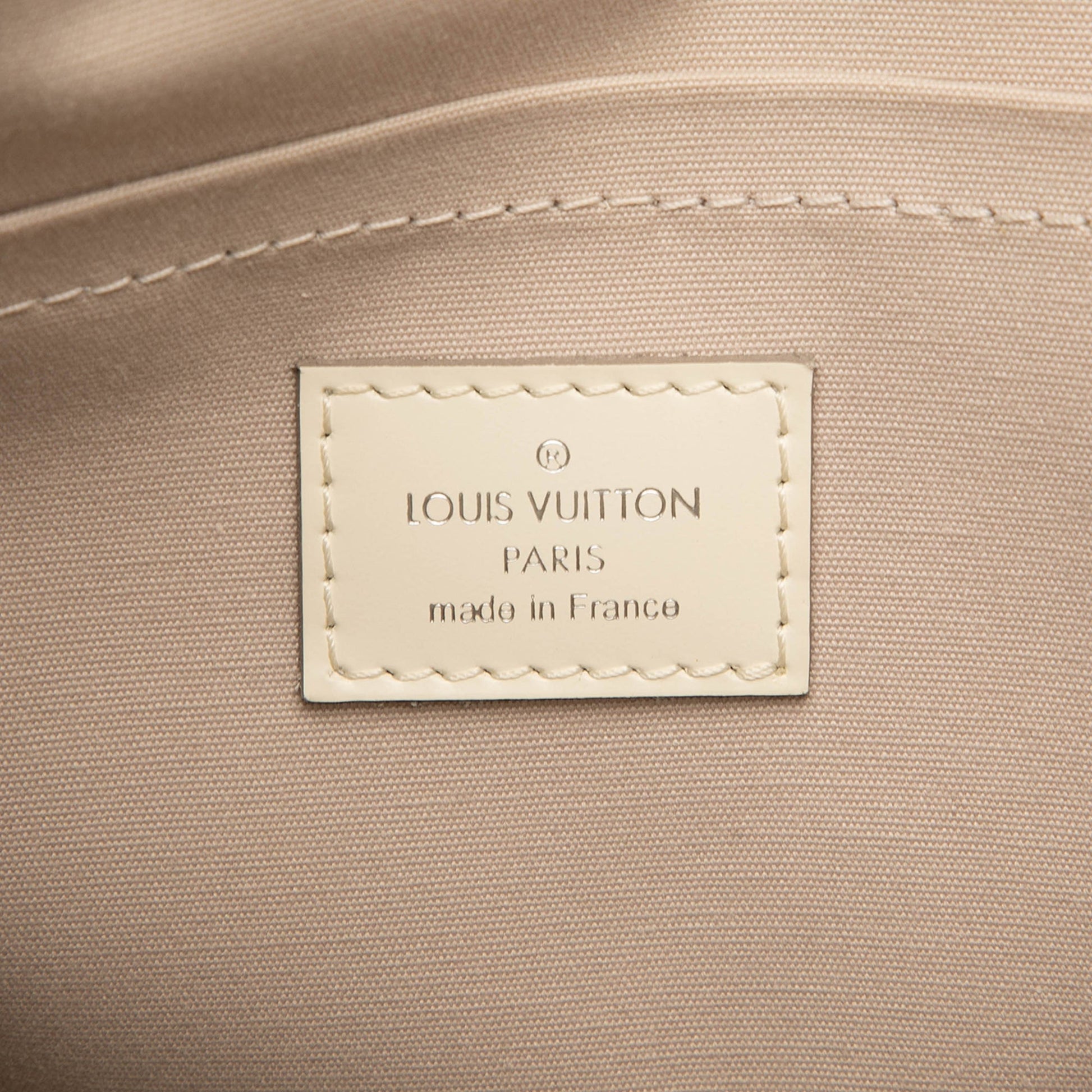 Louis Vuitton Epi Passy GM