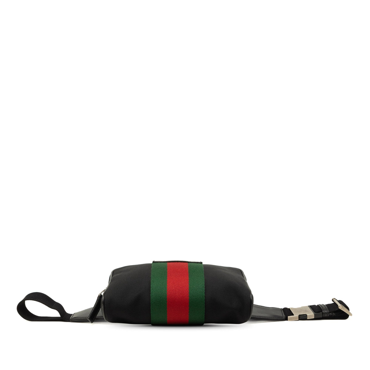 Gucci Canvas Techno Web Belt Bag