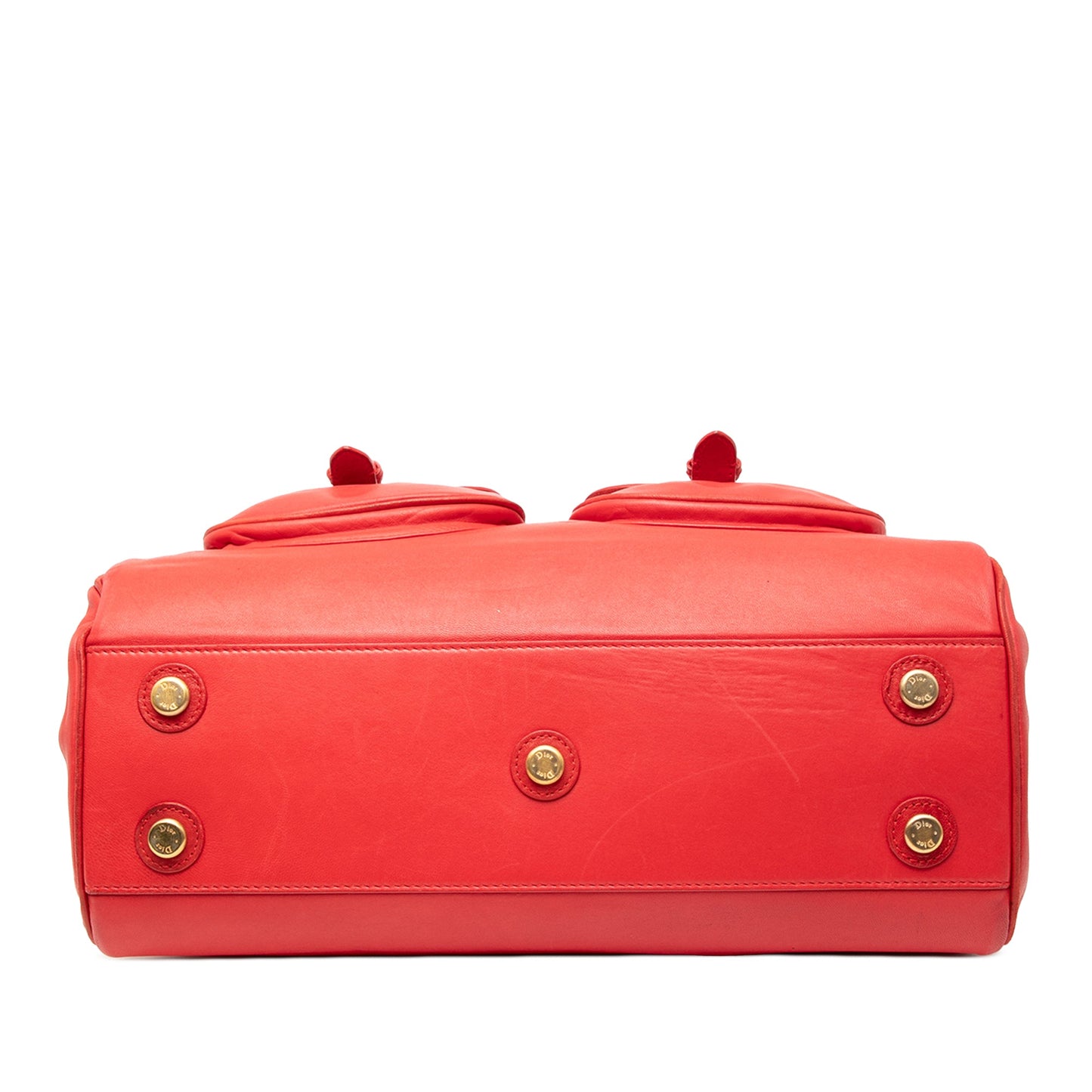 Dior Large Calfskin My Dior Frame Handbag