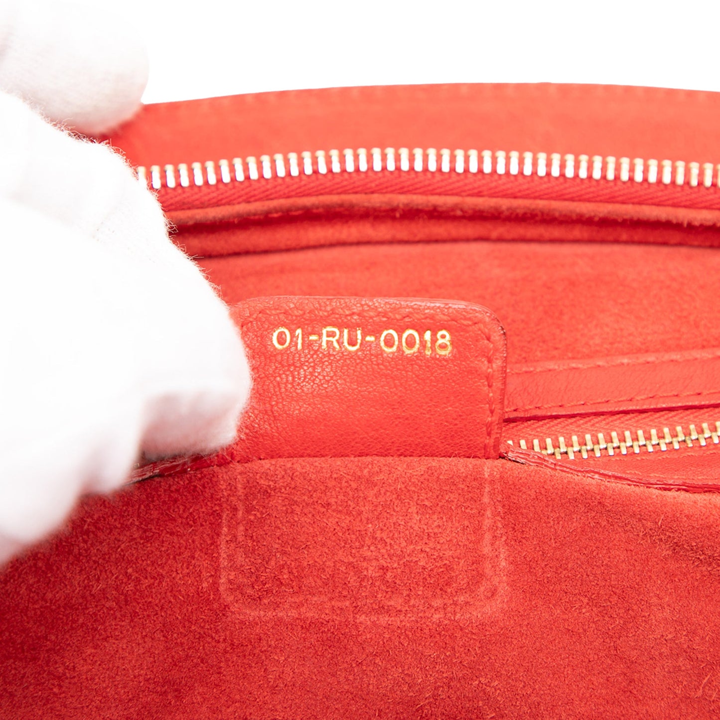 Dior Large Calfskin My Dior Frame Handbag