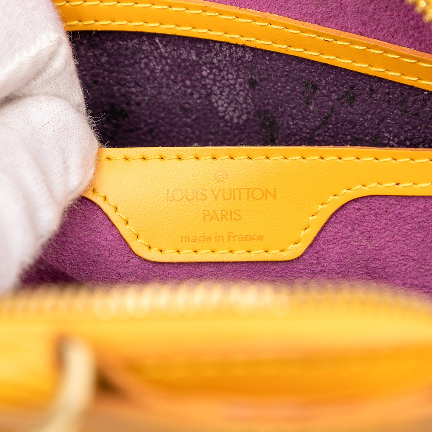 Louis Vuitton Epi Mabillon