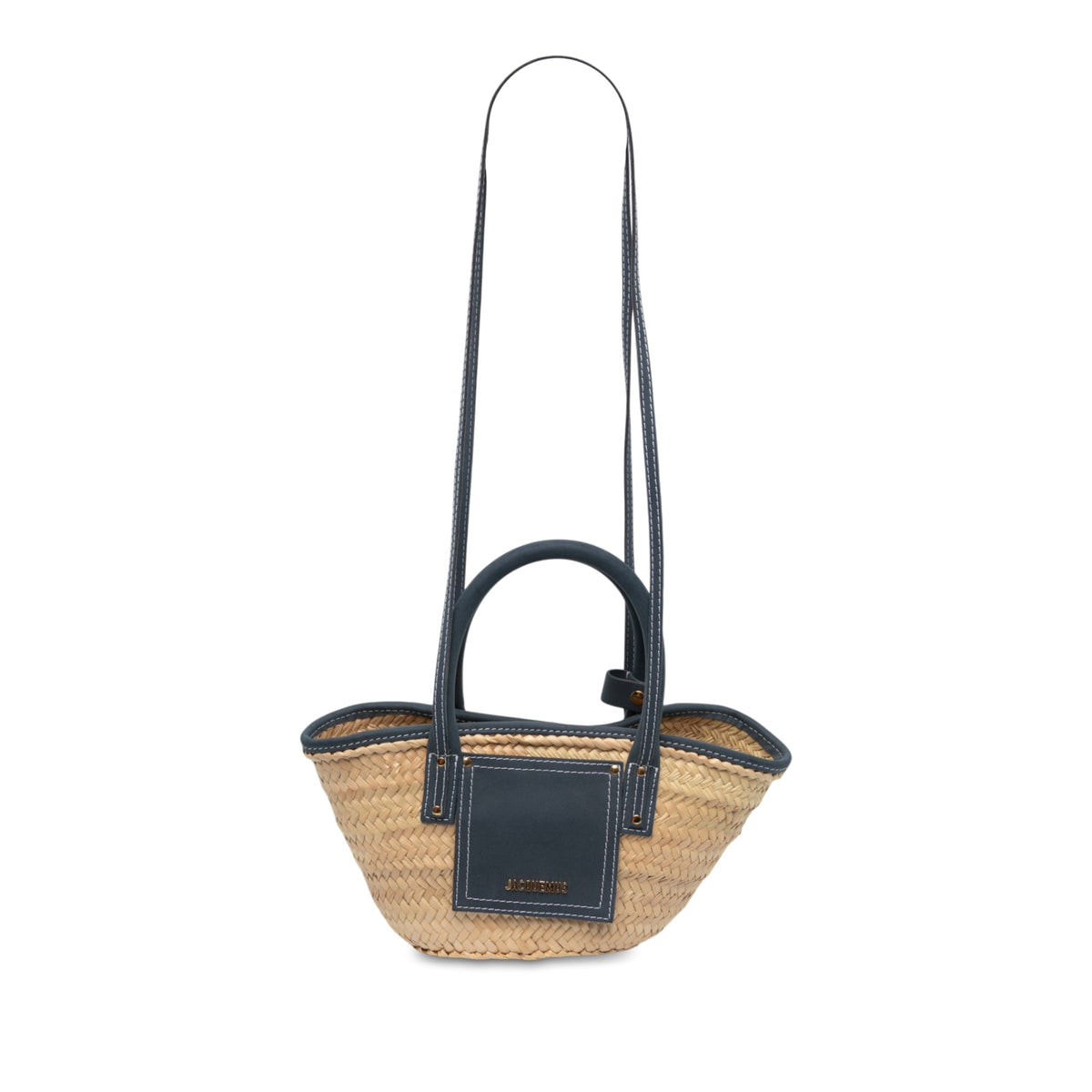 Jacquemus Le Panier Soleil Satchel