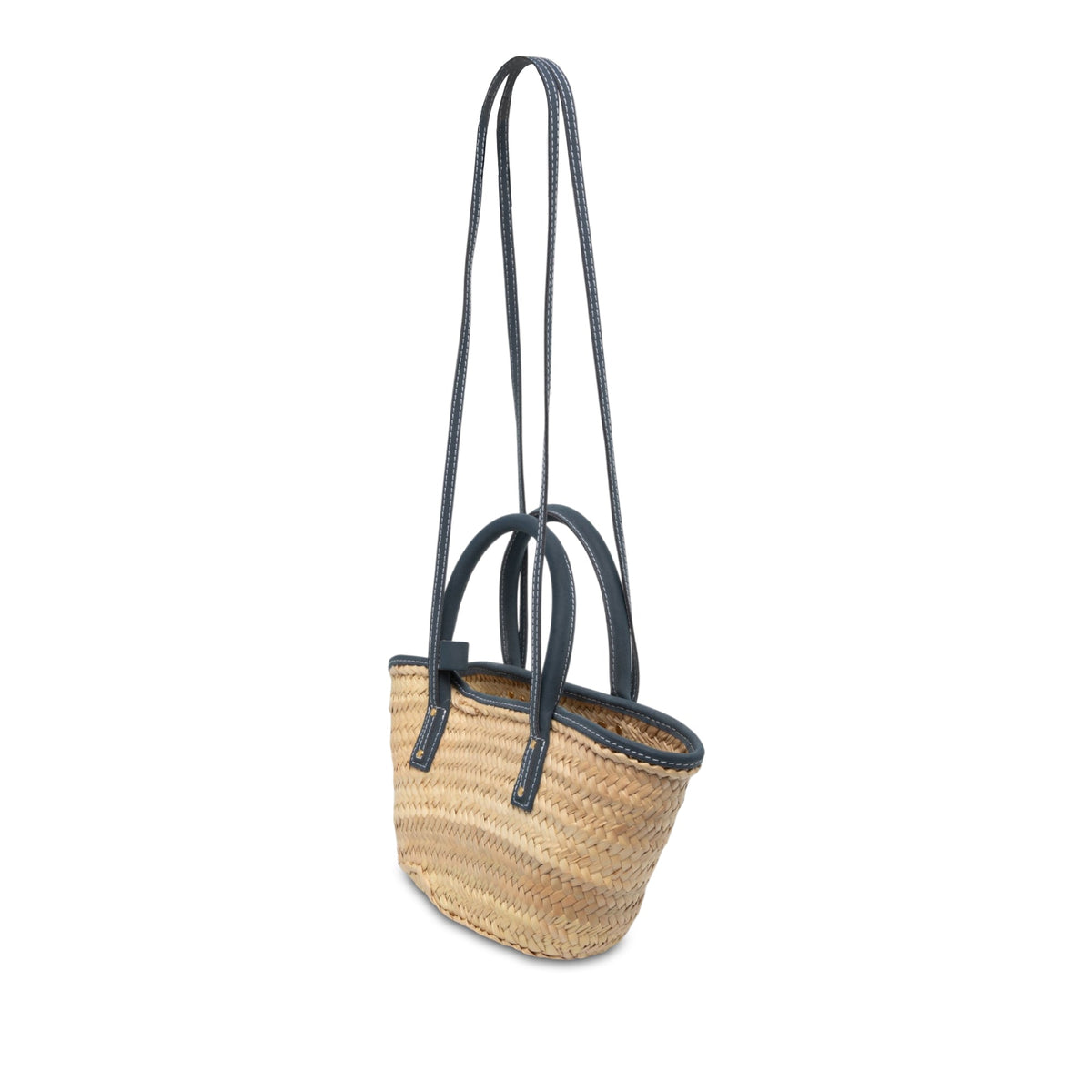 Jacquemus Le Panier Soleil Satchel