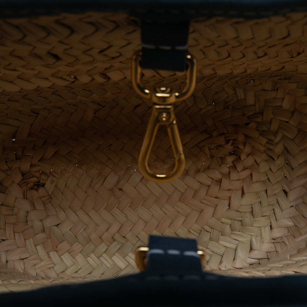 Jacquemus Le Panier Soleil Satchel