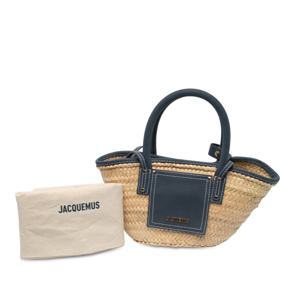 Jacquemus Le Panier Soleil Satchel