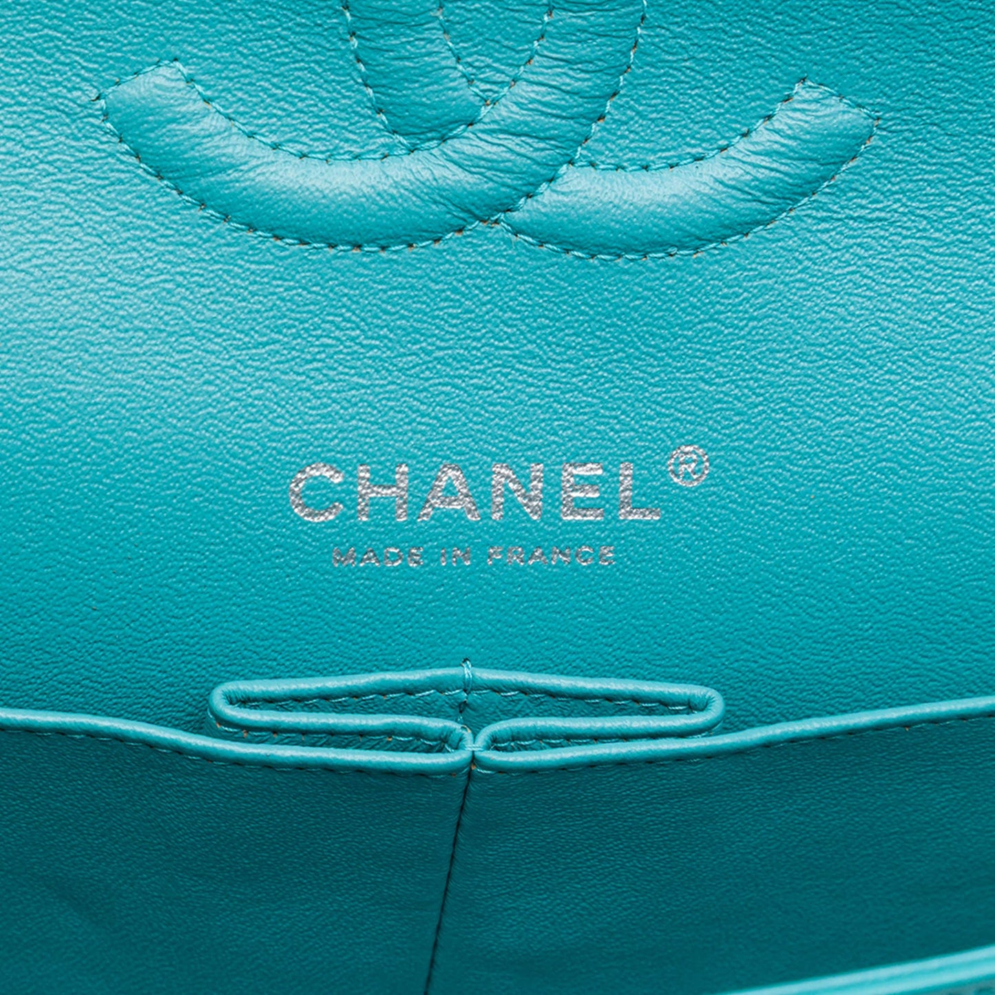 Chanel Medium Classic Lambskin Double Flap