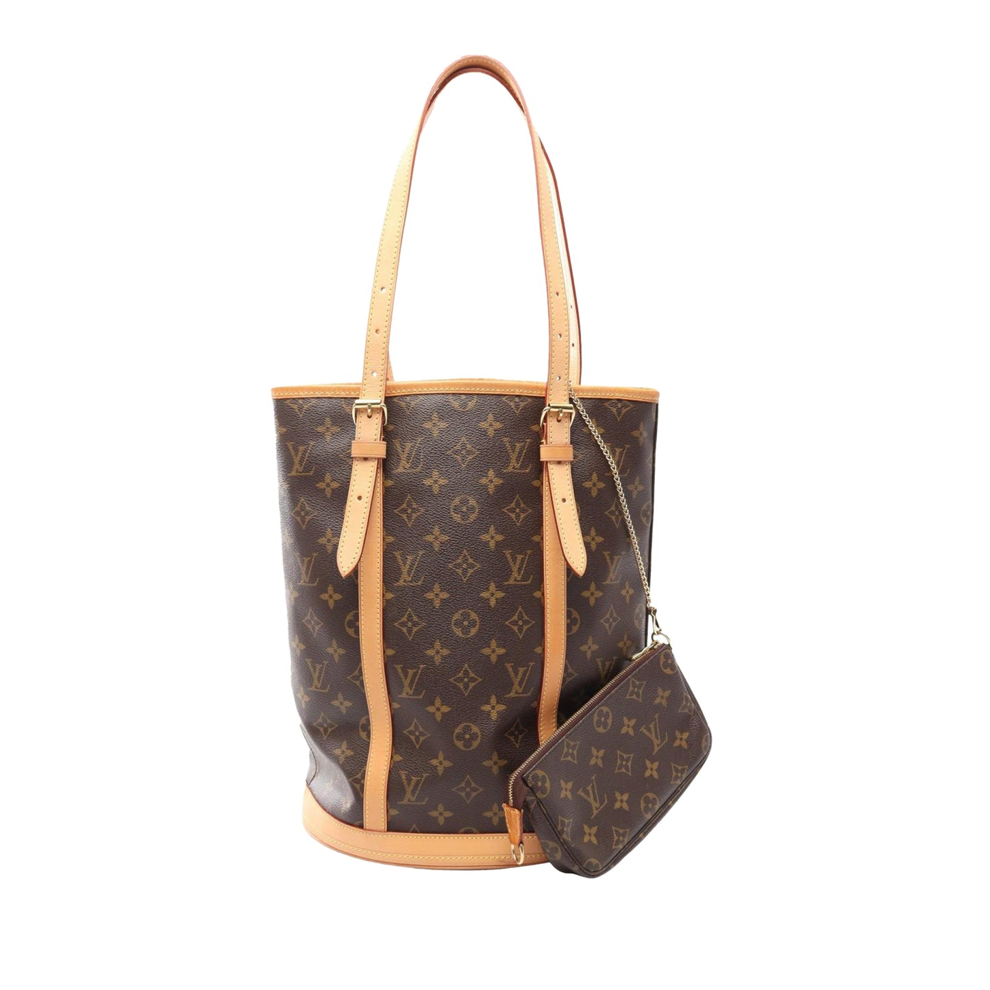 Louis Vuitton Monogram Bucket GM