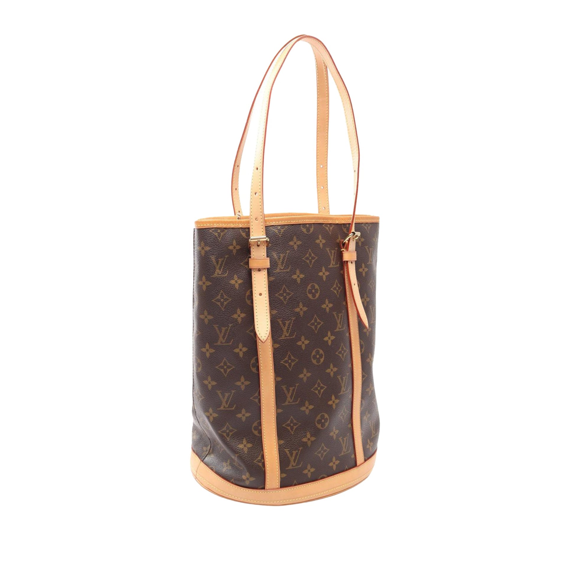 Louis Vuitton Monogram Bucket GM