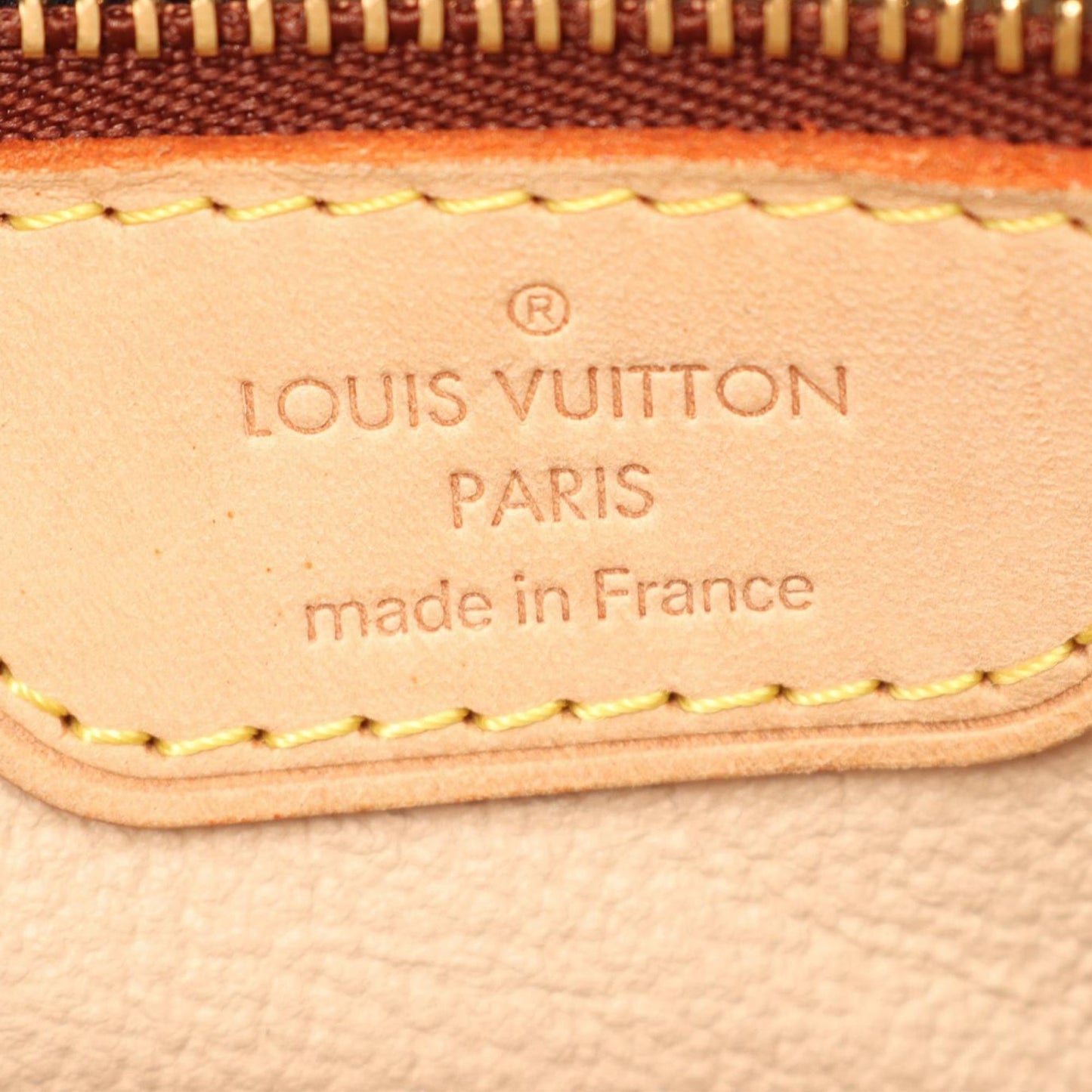 Louis Vuitton Monogram Bucket GM