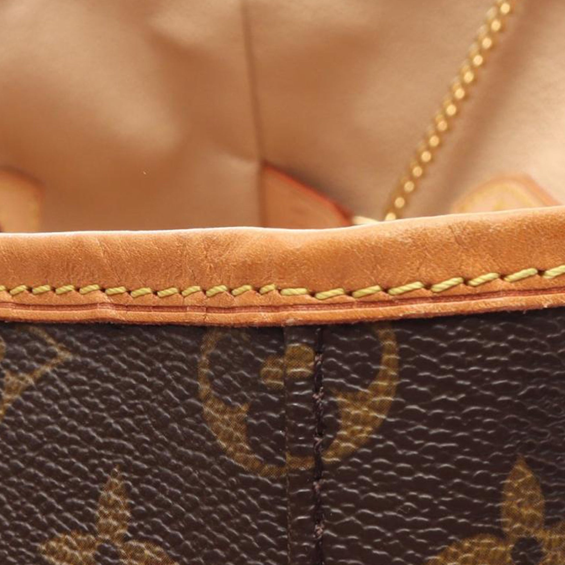 Louis Vuitton Monogram Bucket GM