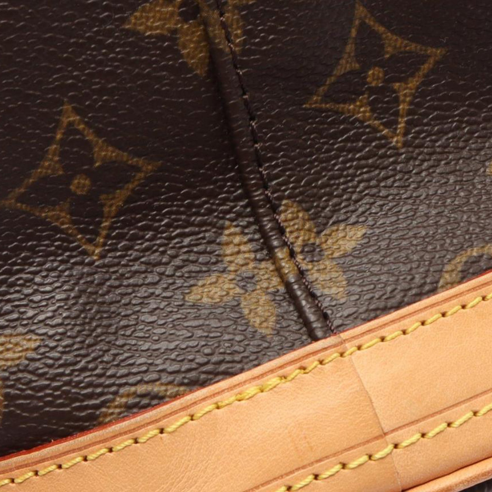 Louis Vuitton Monogram Bucket GM