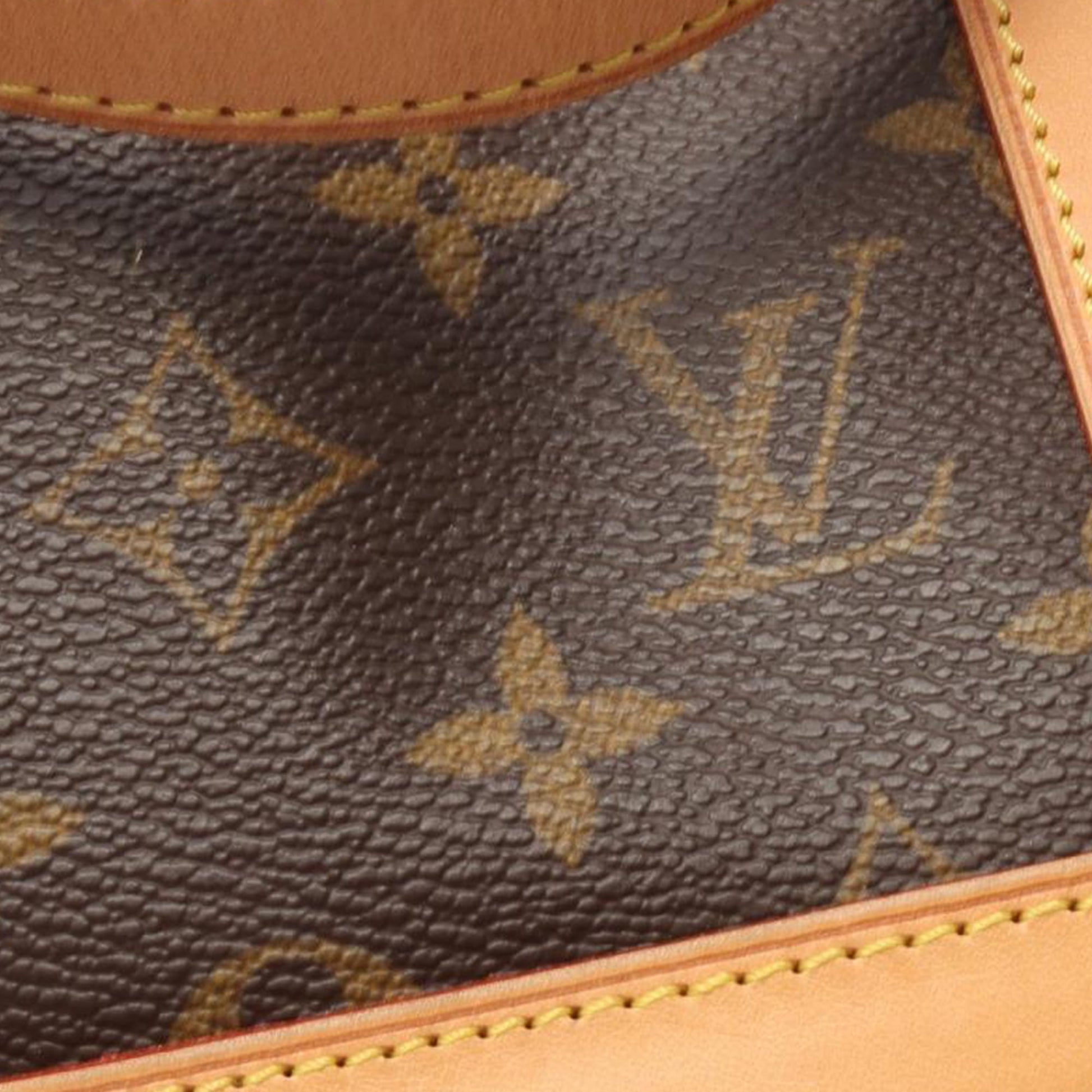 Louis Vuitton Monogram Bucket GM