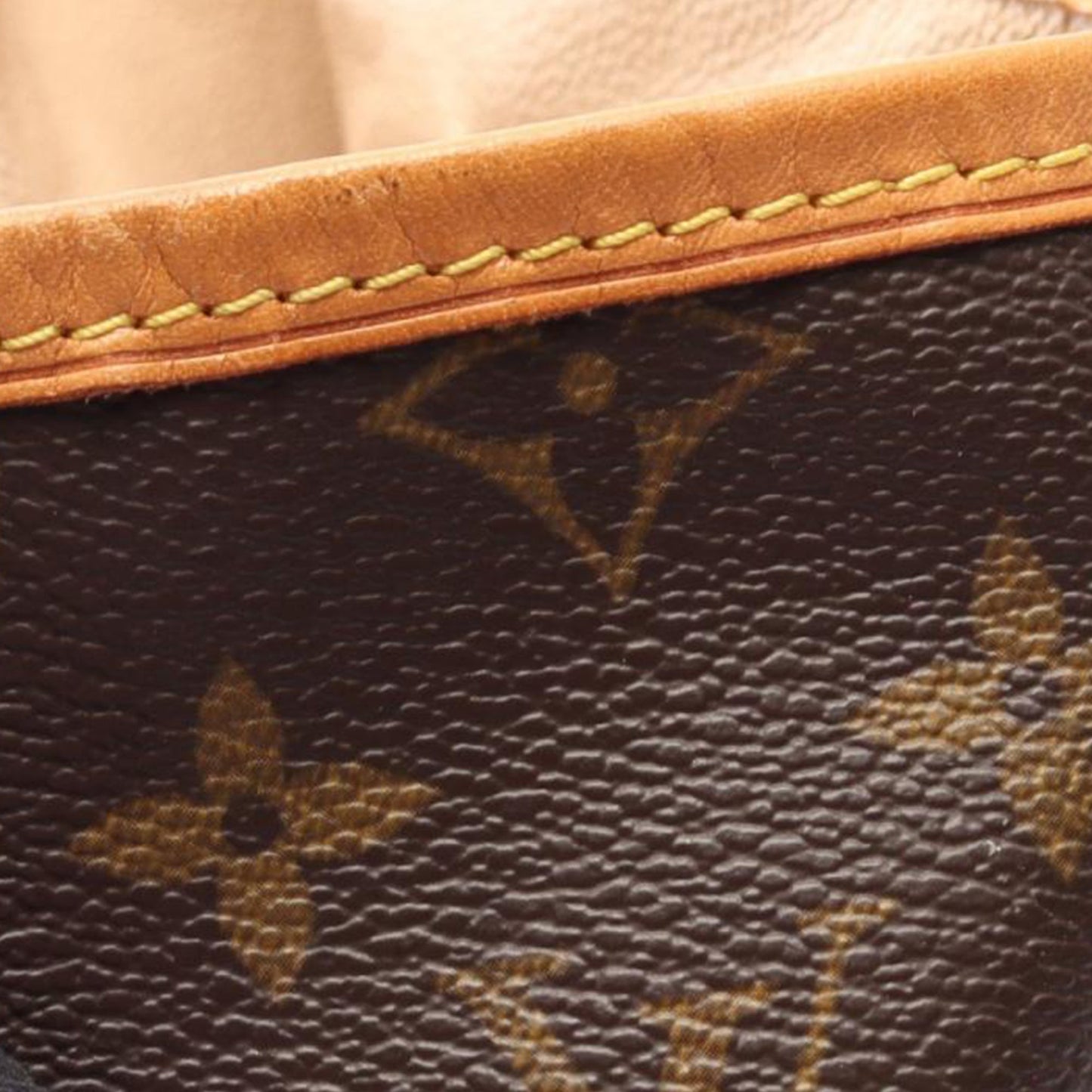 Louis Vuitton Monogram Bucket GM