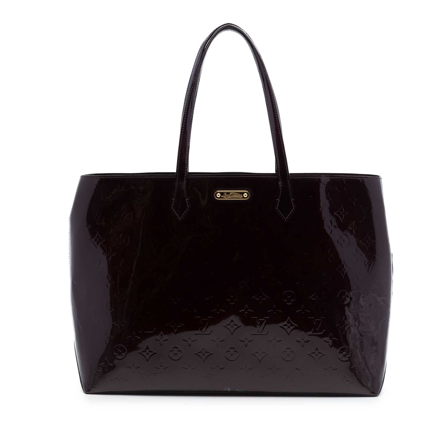 Louis Vuitton Monogram Vernis Wilshire GM
