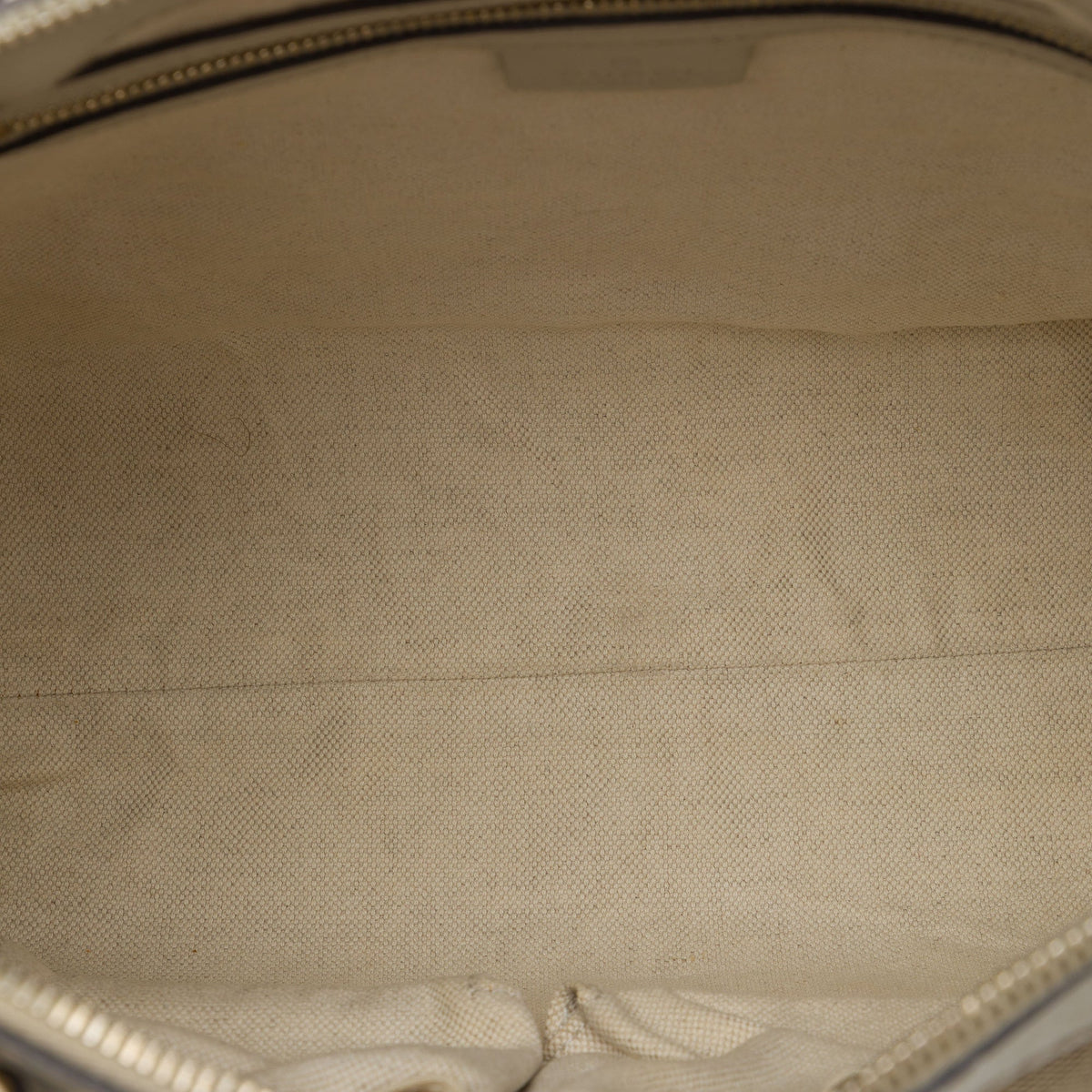 Gucci GG Canvas Web Mayfair Satchel