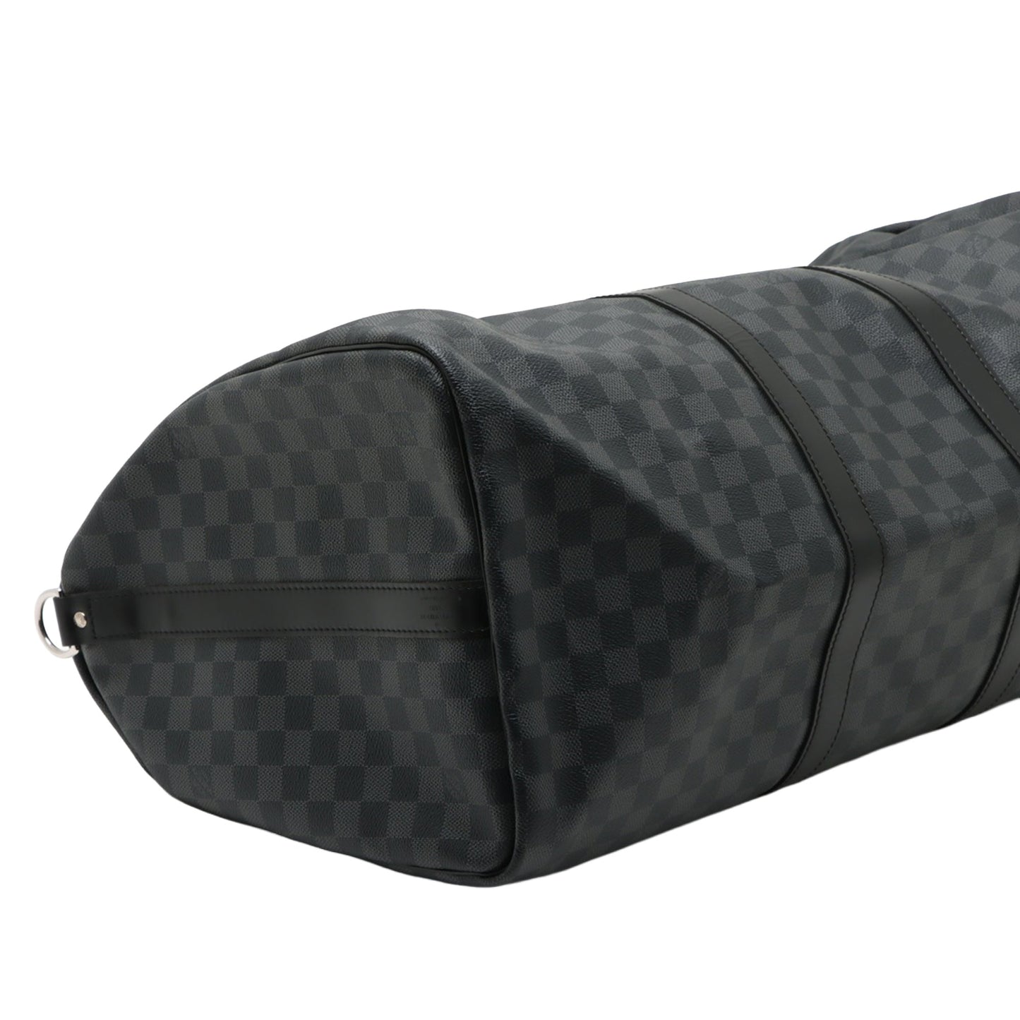 Louis Vuitton Damier Graphite Keepall Bandouliere 55