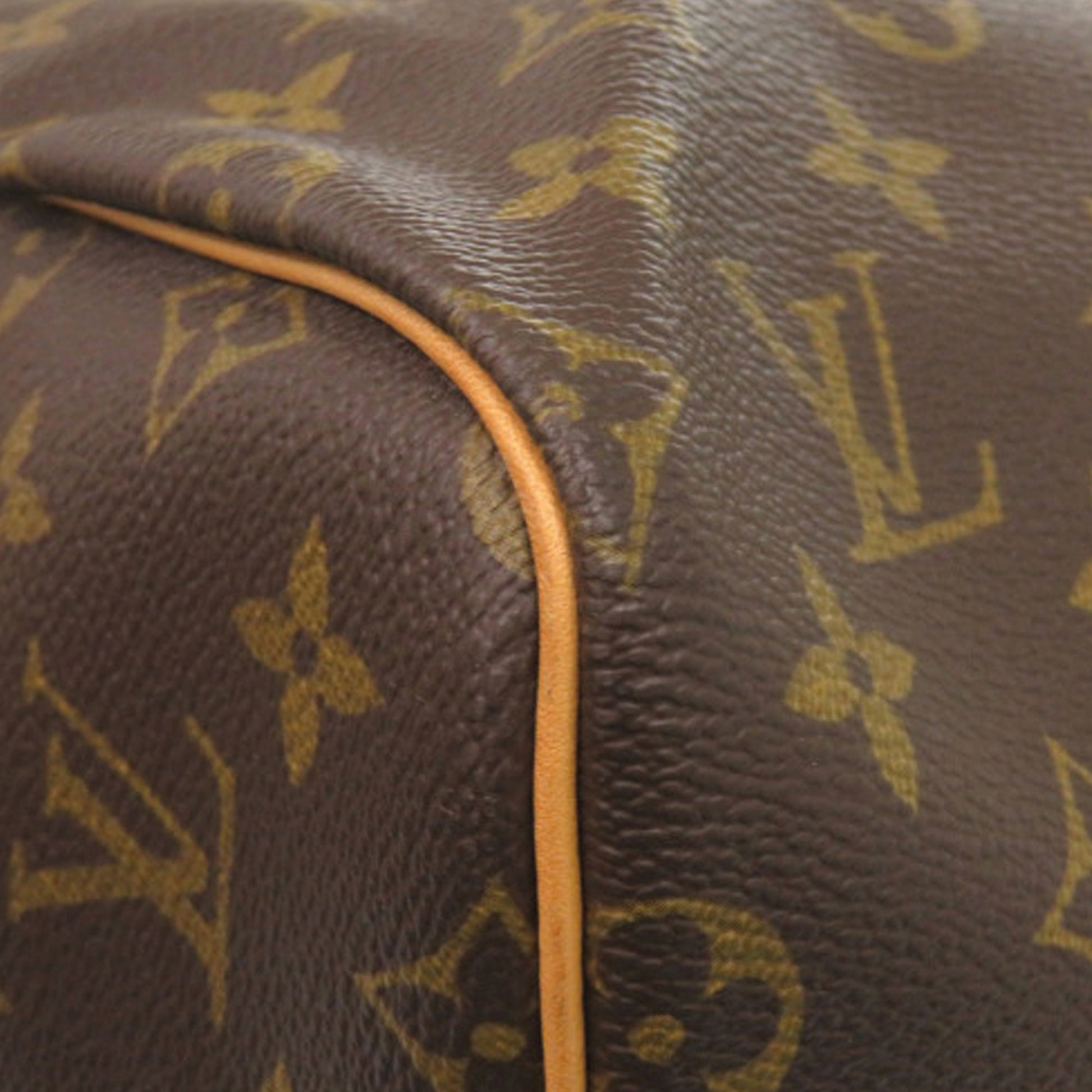 Louis Vuitton Monogram Keepall 55