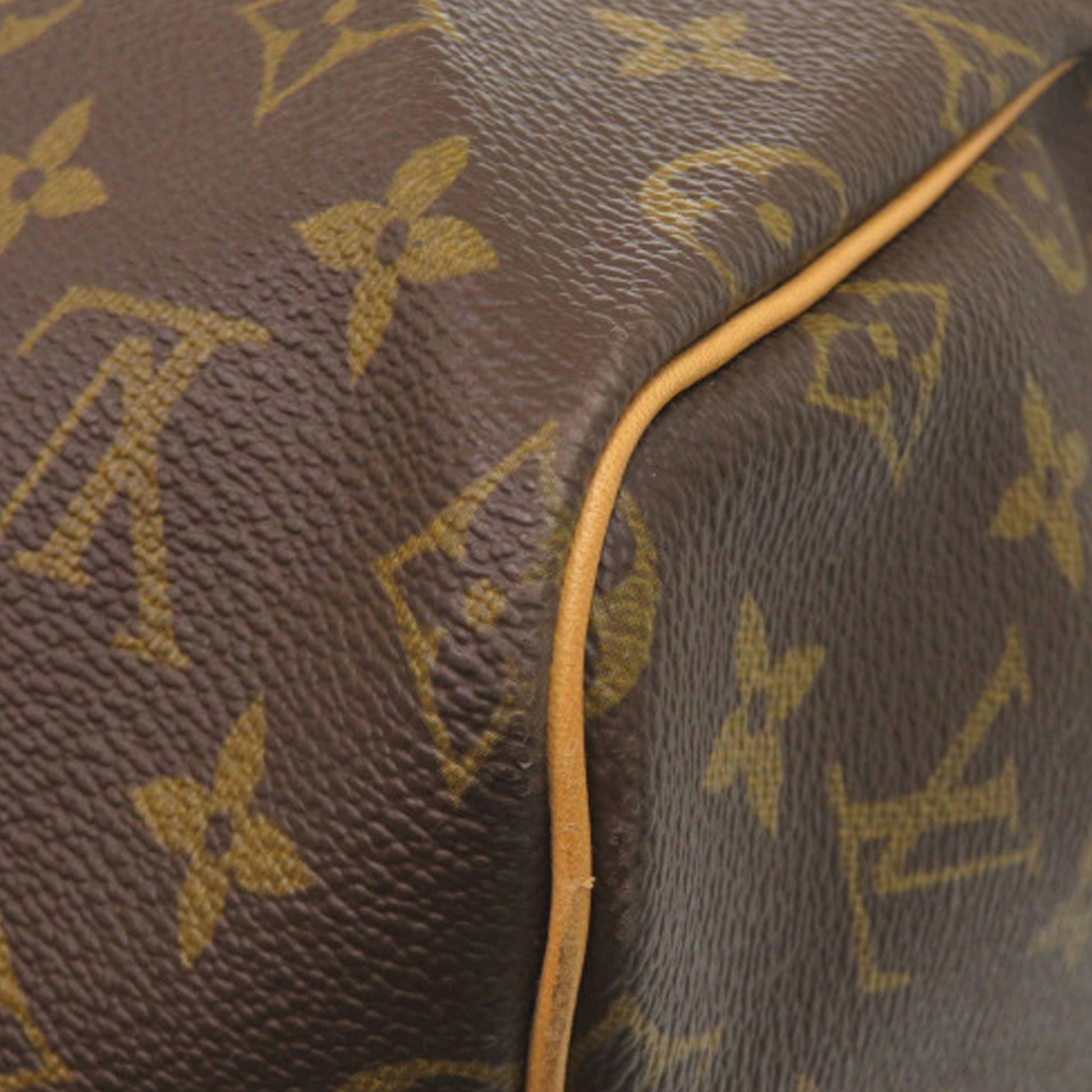 Louis Vuitton Monogram Keepall 55