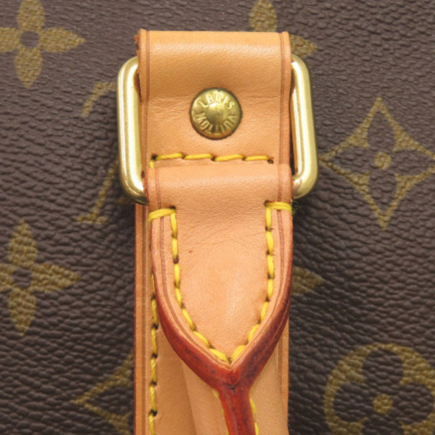 Louis Vuitton Monogram Keepall 55