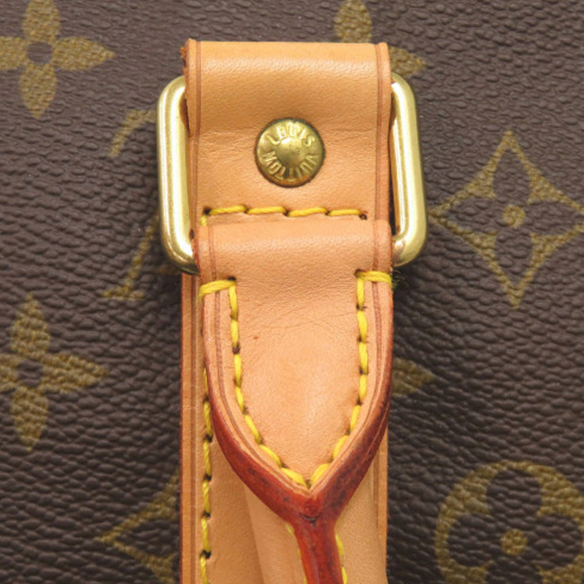 Louis Vuitton Monogram Keepall 55