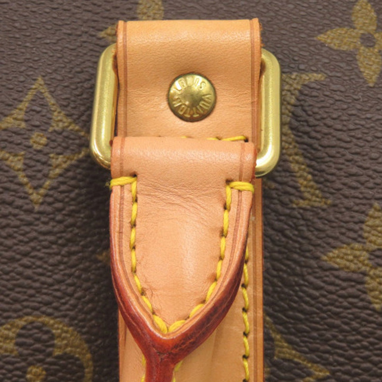 Louis Vuitton Monogram Keepall 55