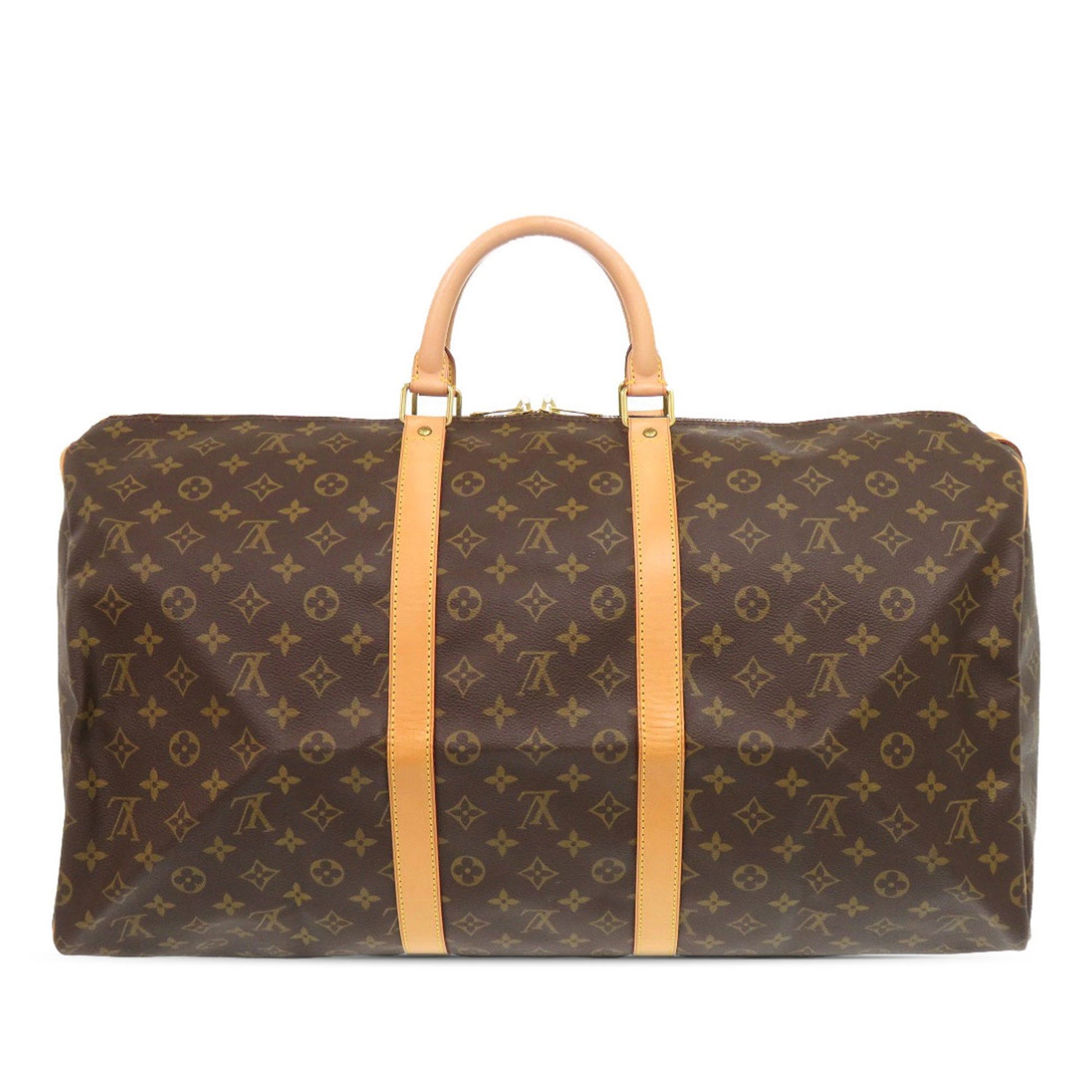Louis Vuitton Monogram Keepall 55