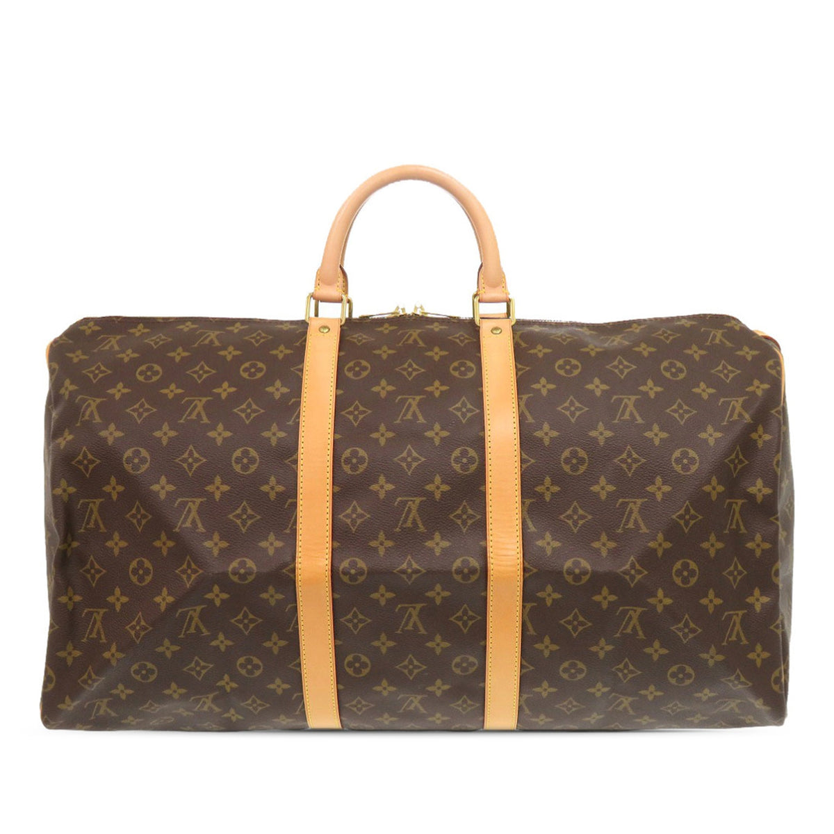 Louis Vuitton Monogram Keepall 55