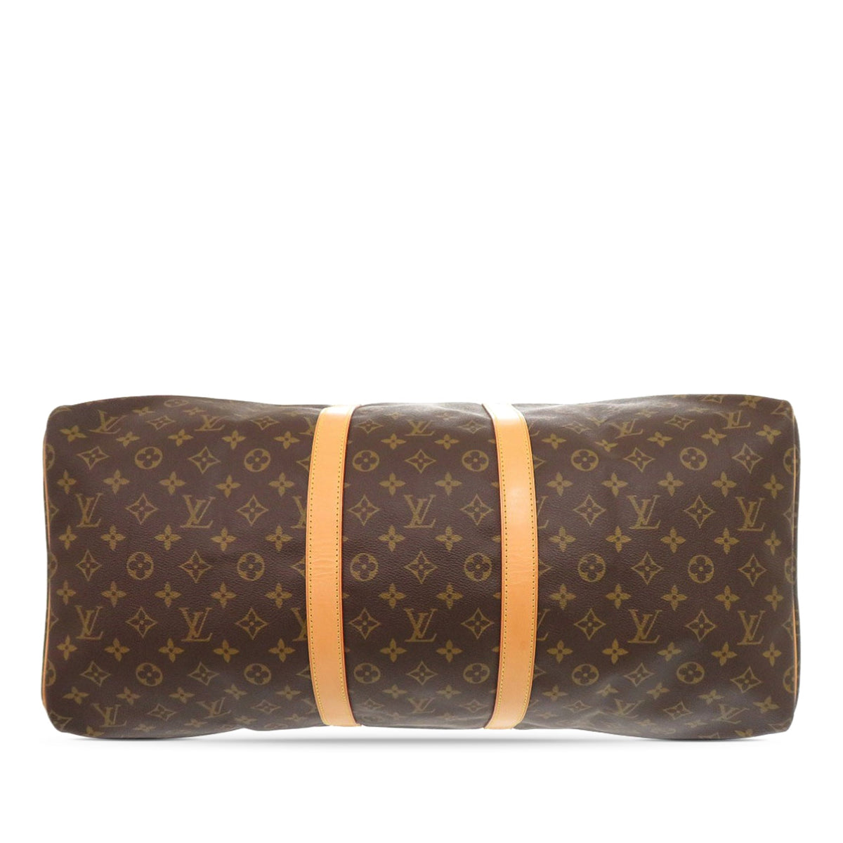 Louis Vuitton Monogram Keepall 55