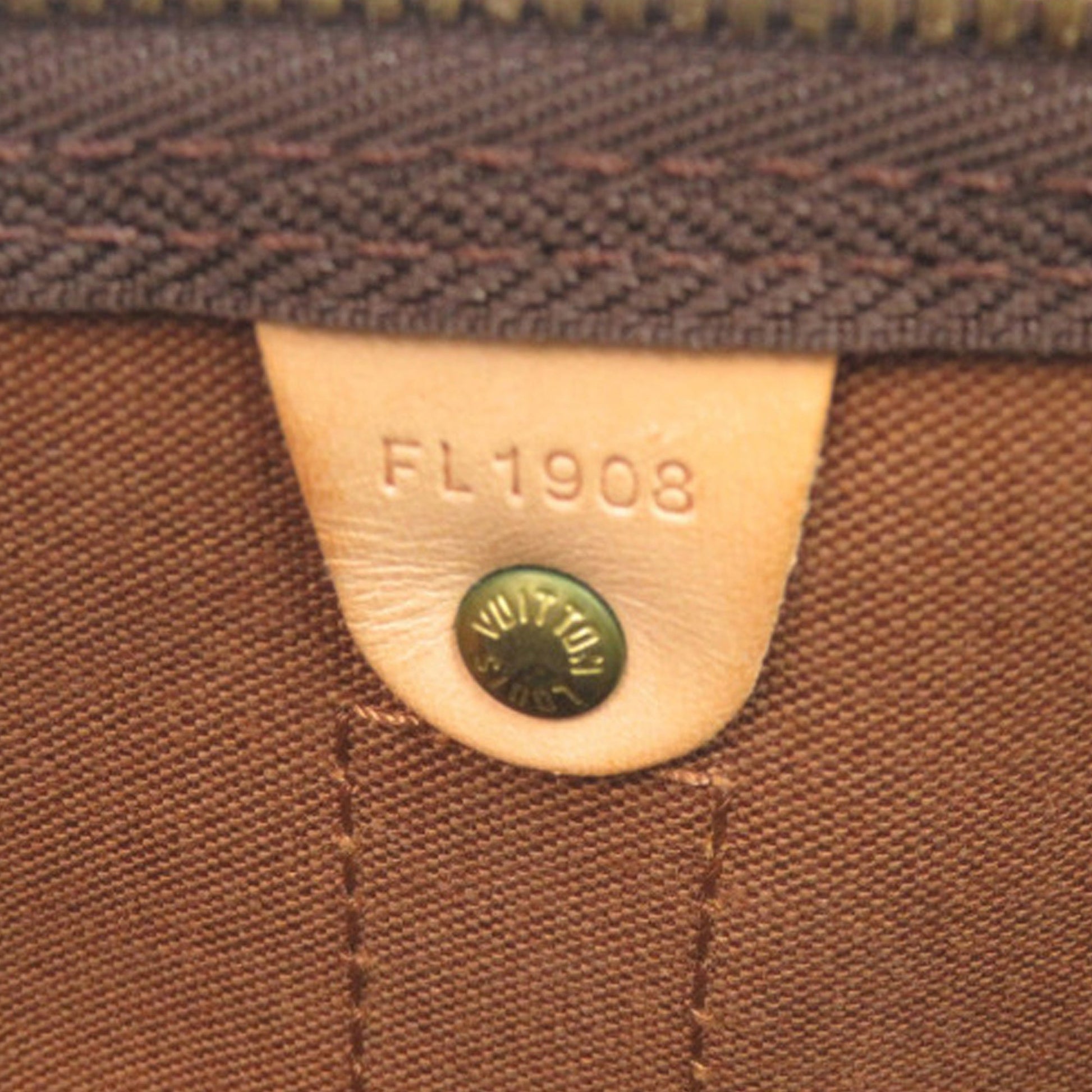 Louis Vuitton Monogram Keepall 55