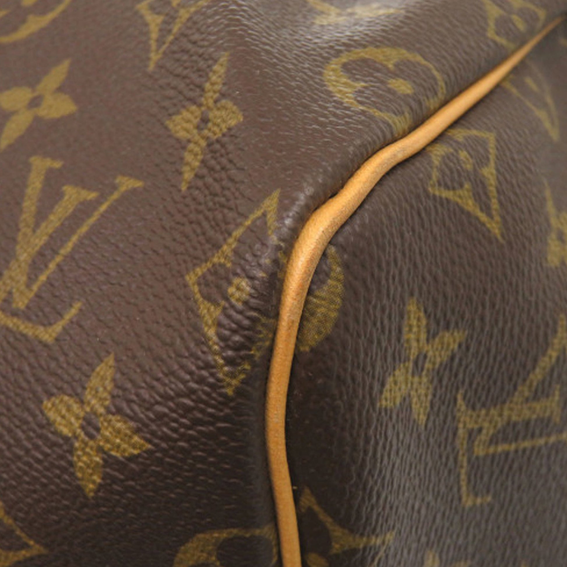 Louis Vuitton Monogram Keepall 55