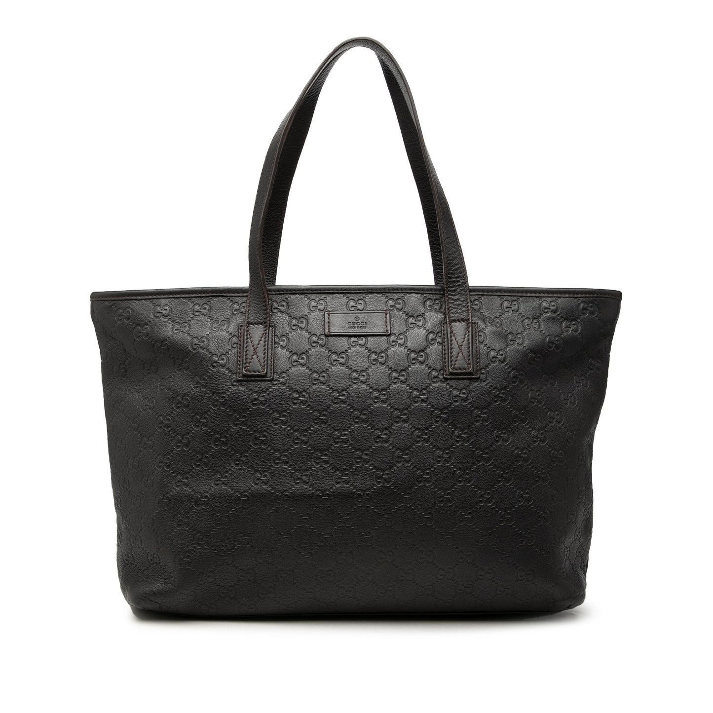 Gucci Medium Guccissima Tote