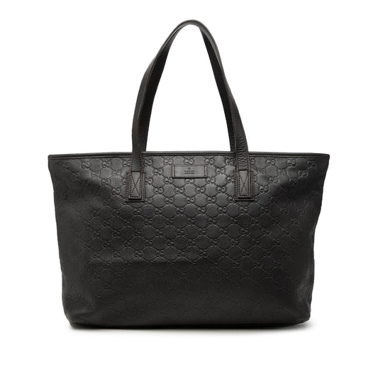 Gucci Medium Guccissima Tote