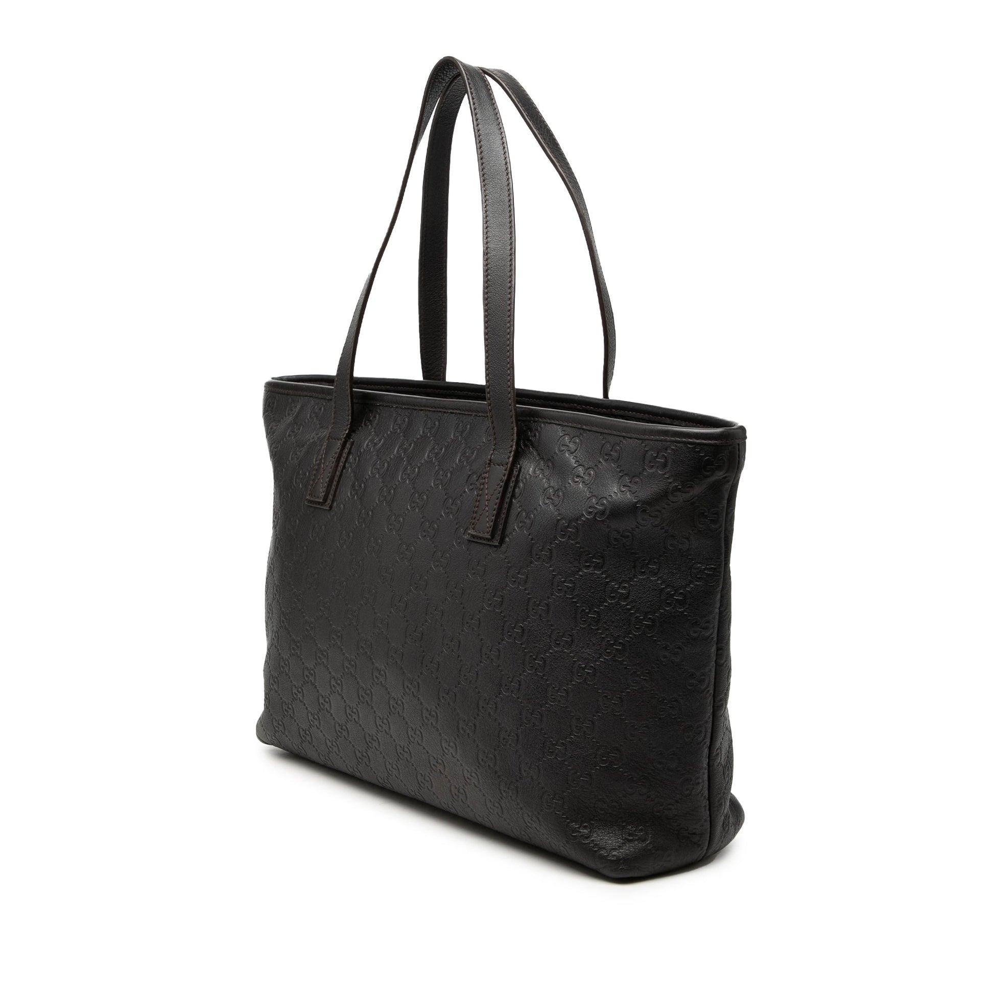 Gucci Medium Guccissima Tote