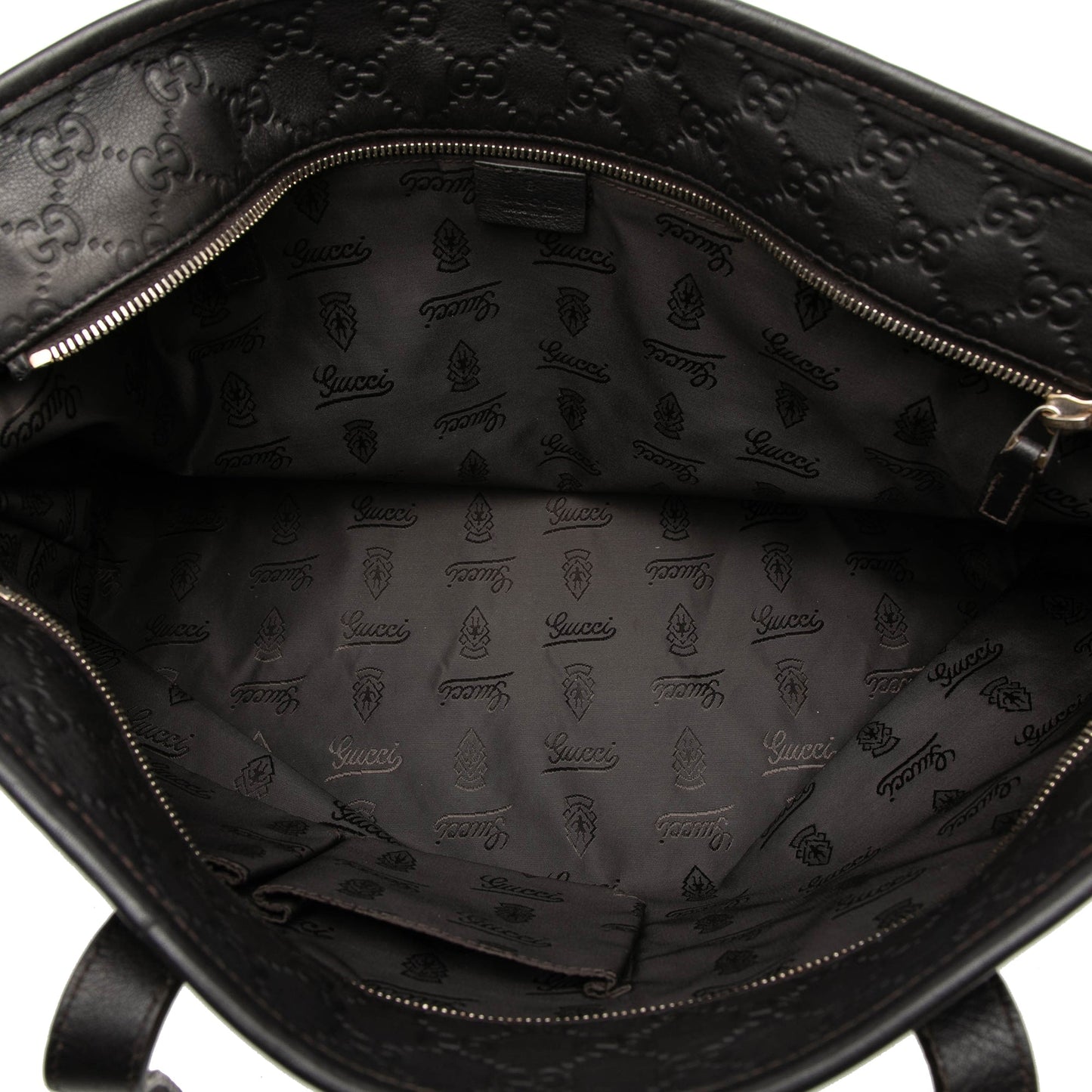 Gucci Medium Guccissima Tote